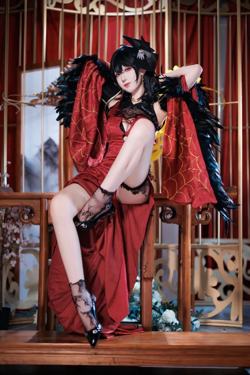 封疆疆v 【Cosplay】 碧蓝航线 建武原皮 P.3