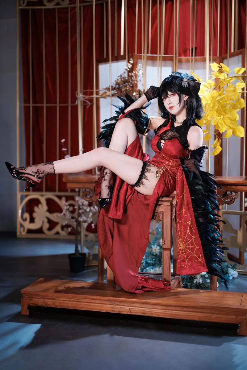 建武原皮 封疆疆v 【Cosplay】 碧蓝航线 P.4
