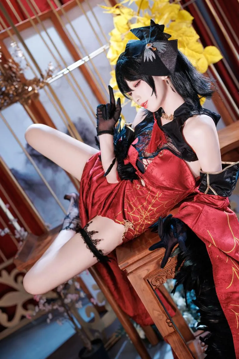 封疆疆v 建武原皮 【Cosplay】 碧蓝航线 P.1