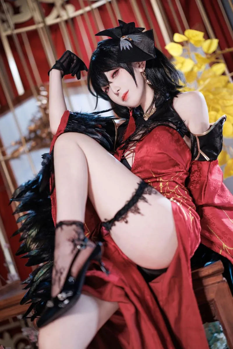 【Cosplay】 建武原皮 封疆疆v 碧蓝航线 P.2