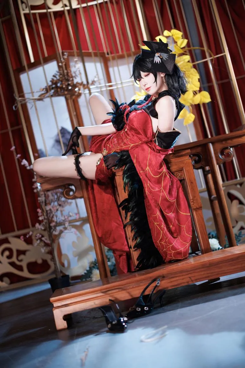 封疆疆v 【Cosplay】 碧蓝航线 建武原皮 P.3