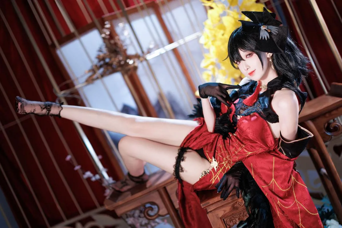 建武原皮 封疆疆v 【Cosplay】 碧蓝航线 P.4