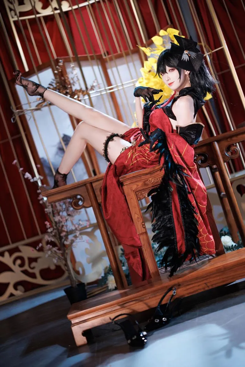 建武原皮 封疆疆v 【Cosplay】 碧蓝航线 P.4
