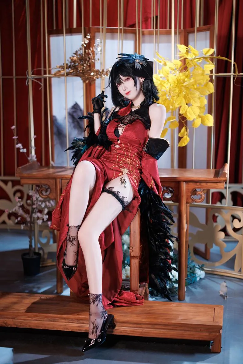 【Cosplay】 建武原皮 封疆疆v 碧蓝航线 P.2