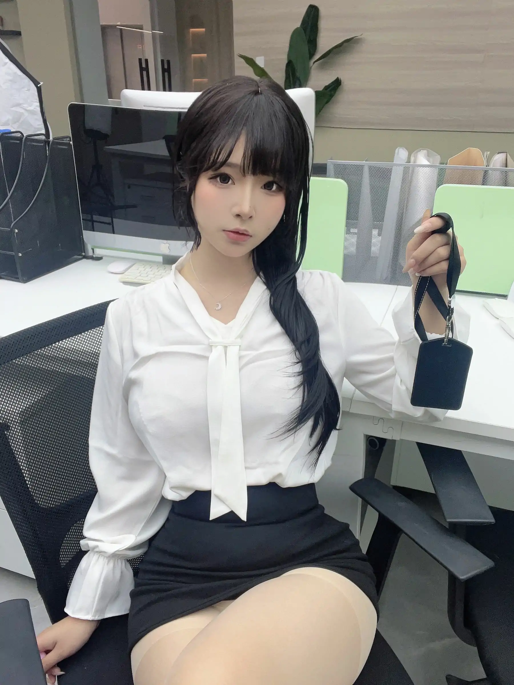 Partme 2024.3月会员(136P) cosplayer写真 yuuhui玉汇 P.12