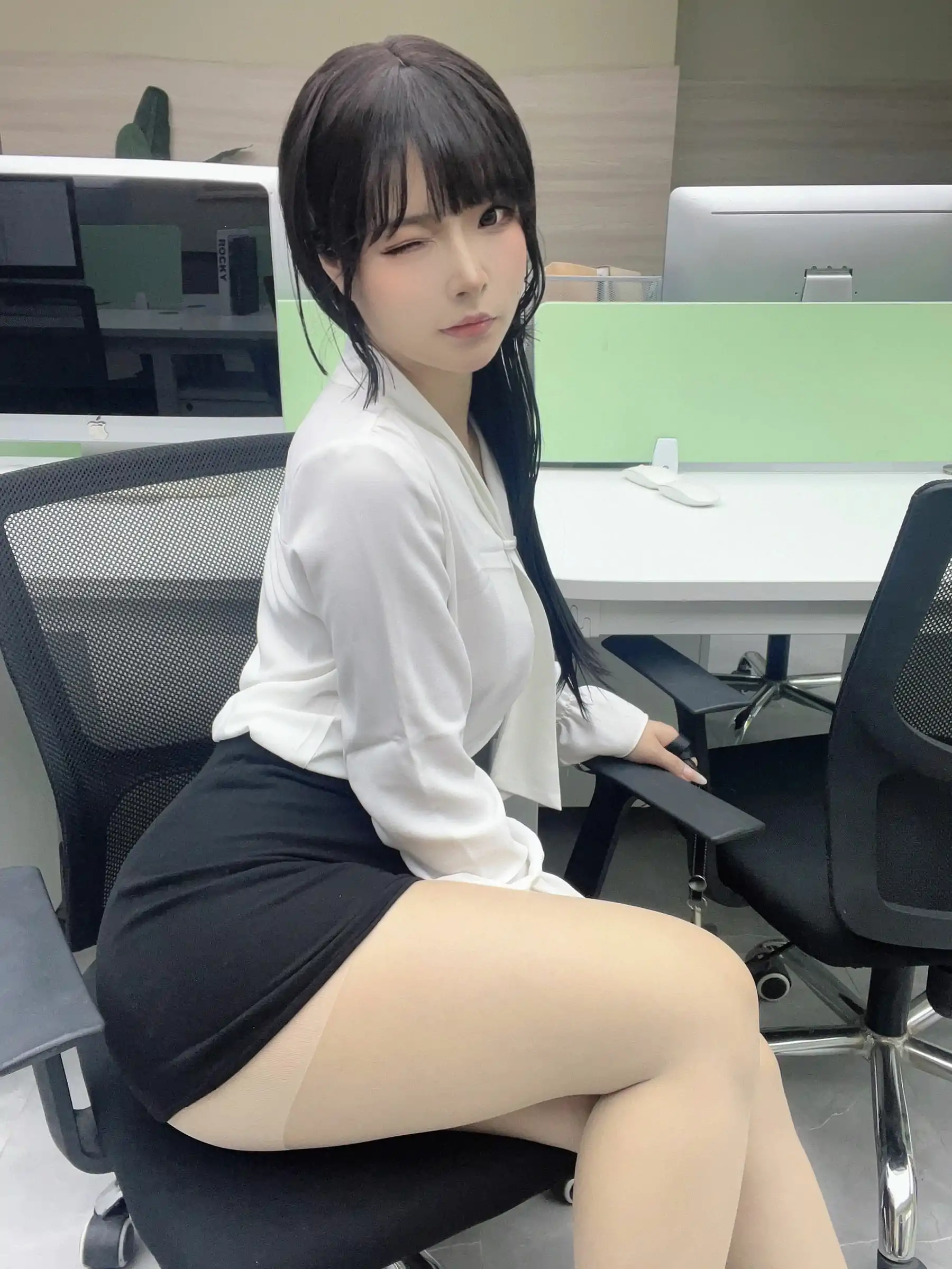 yuuhui玉汇 cosplayer写真 Partme 2024.3月会员(136P) P.13
