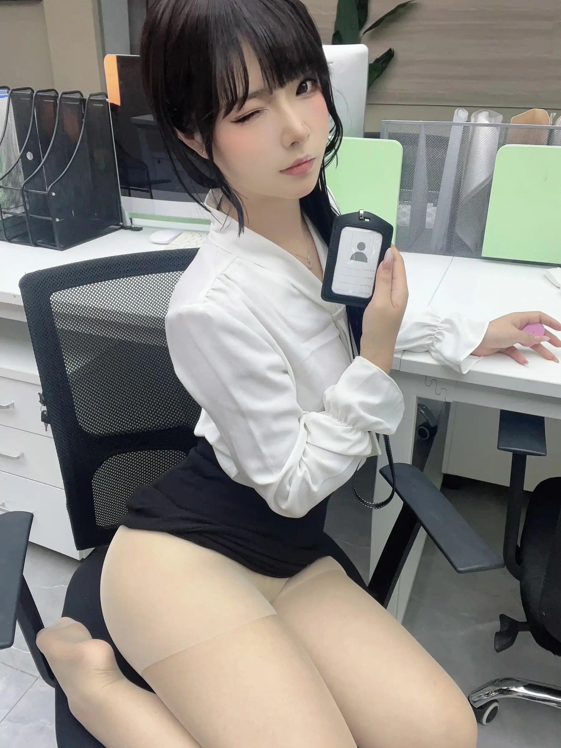 2024.3月会员(136P) yuuhui玉汇 cosplayer写真 Partme P.15
