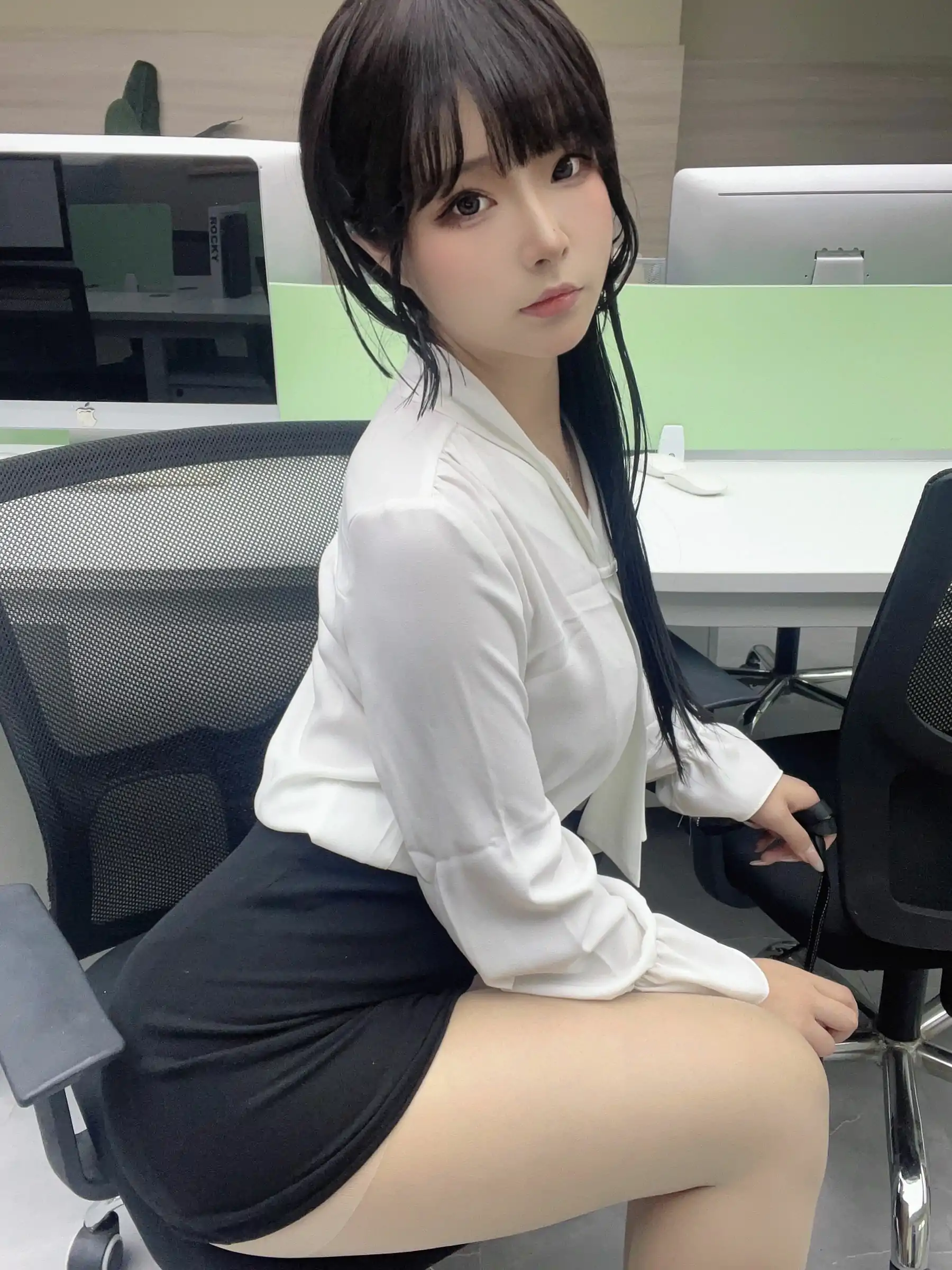 yuuhui玉汇 cosplayer写真 Partme 2024.3月会员(136P) P.13