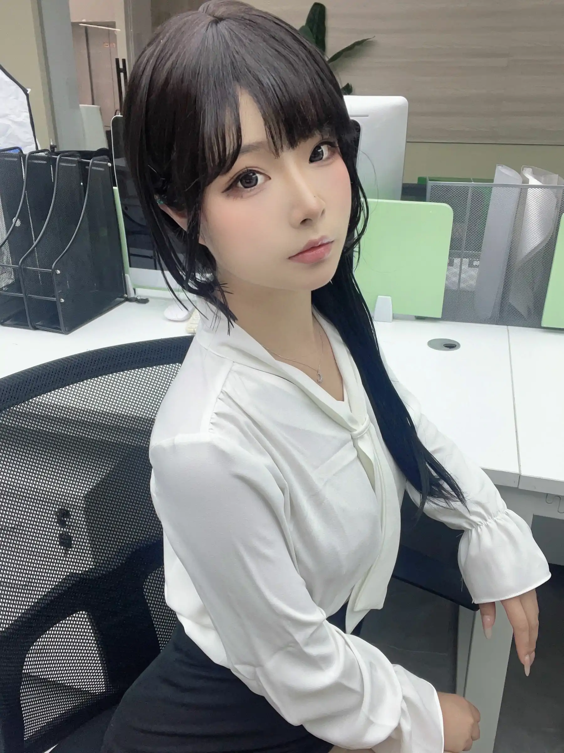 Partme 2024.3月会员(136P) cosplayer写真 yuuhui玉汇 P.12