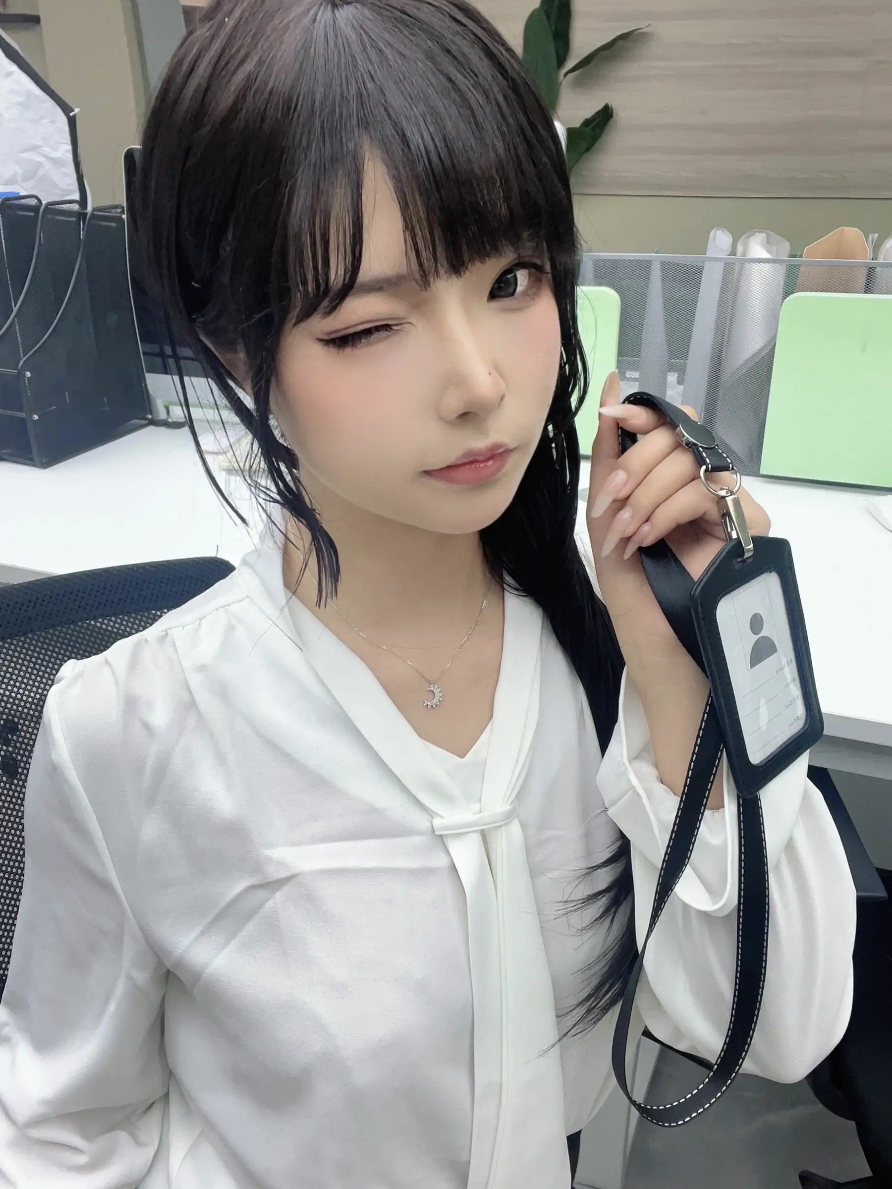 Partme 2024.3月会员(136P) yuuhui玉汇 cosplayer写真 P.11