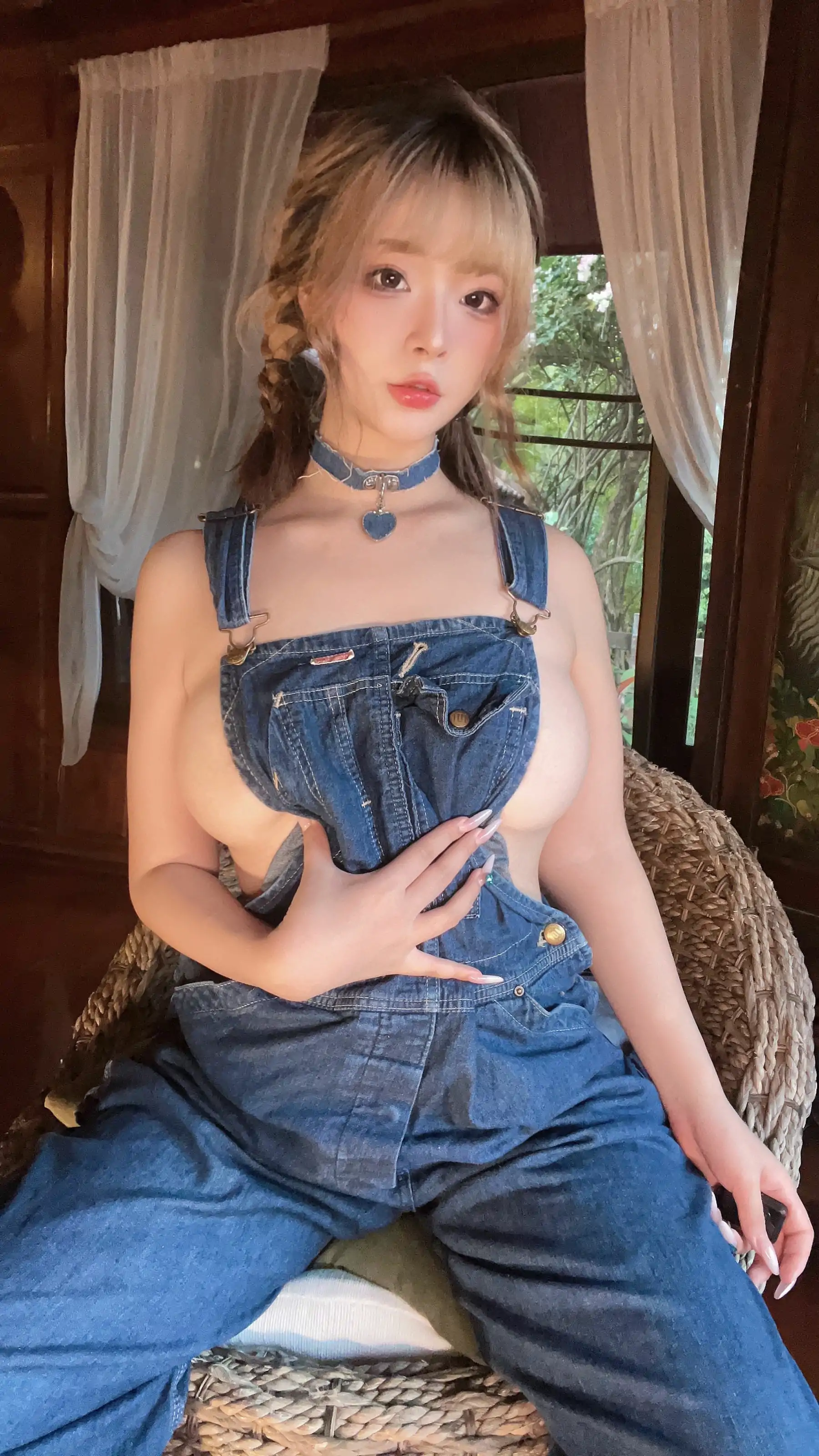 cosplayer写真 2024.3月会员(136P) Partme yuuhui玉汇 P.8