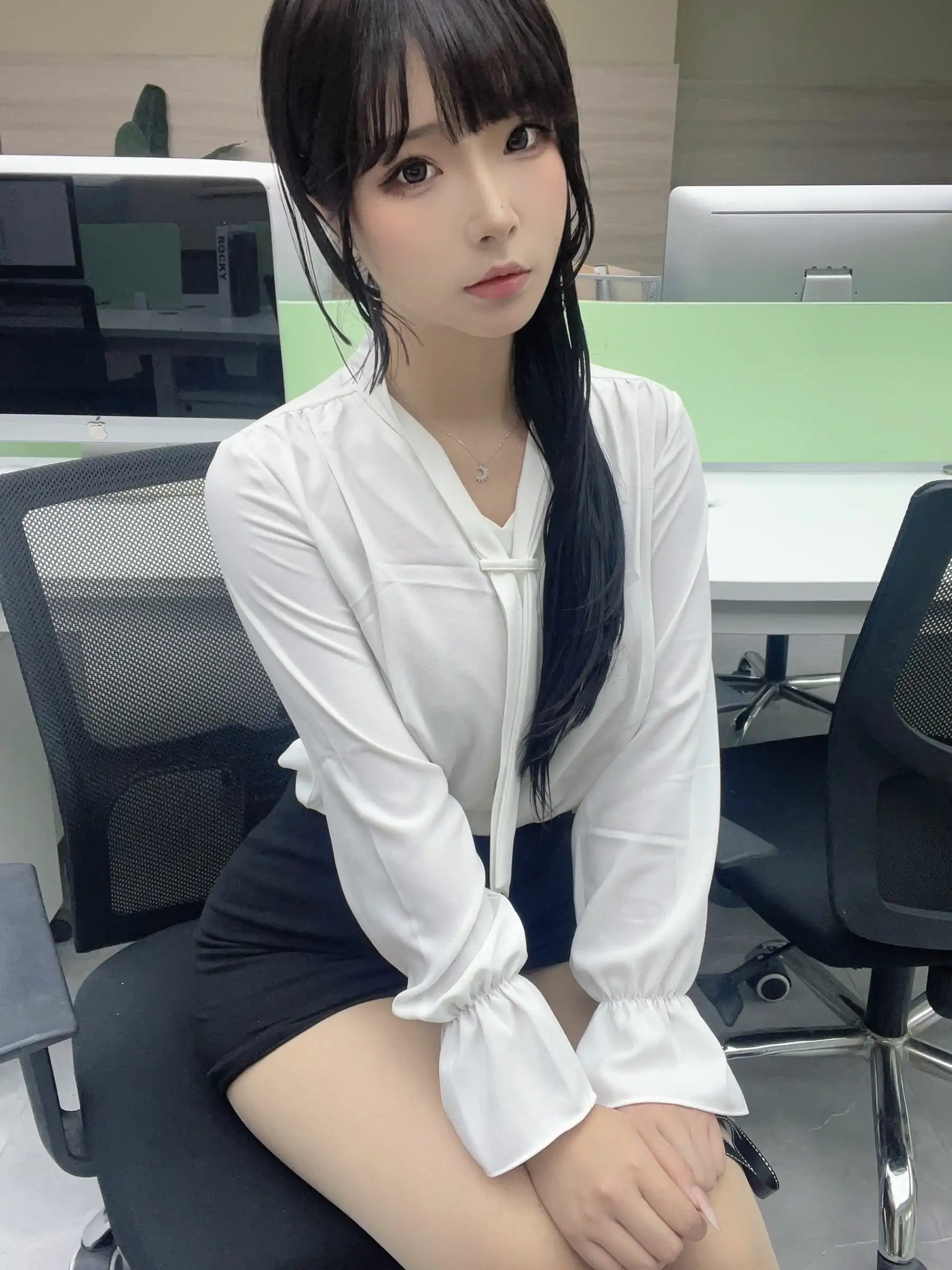 cosplayer写真 2024.3月会员(136P) Partme yuuhui玉汇 P.8