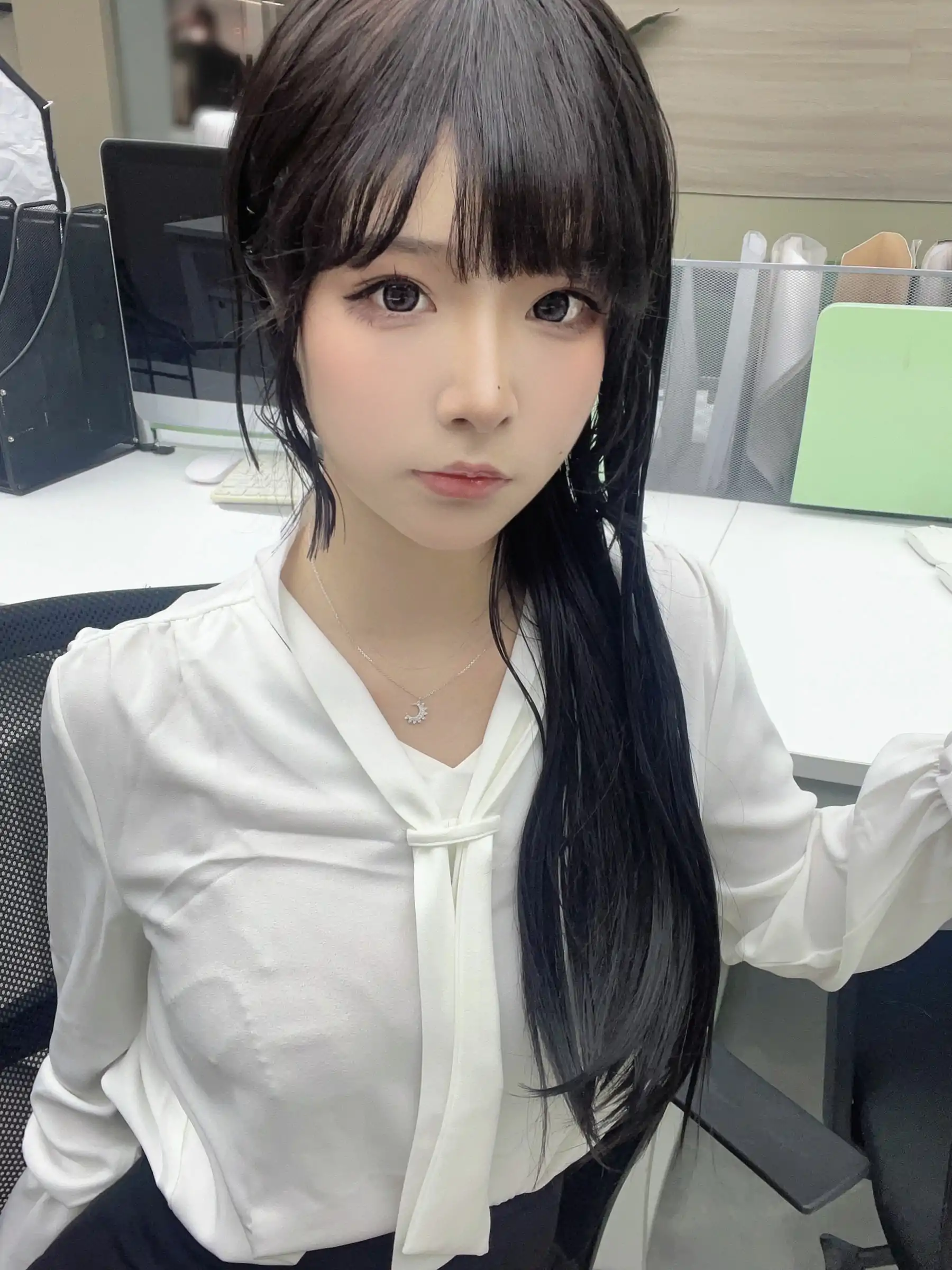 Partme 2024.3月会员(136P) cosplayer写真 yuuhui玉汇 P.12