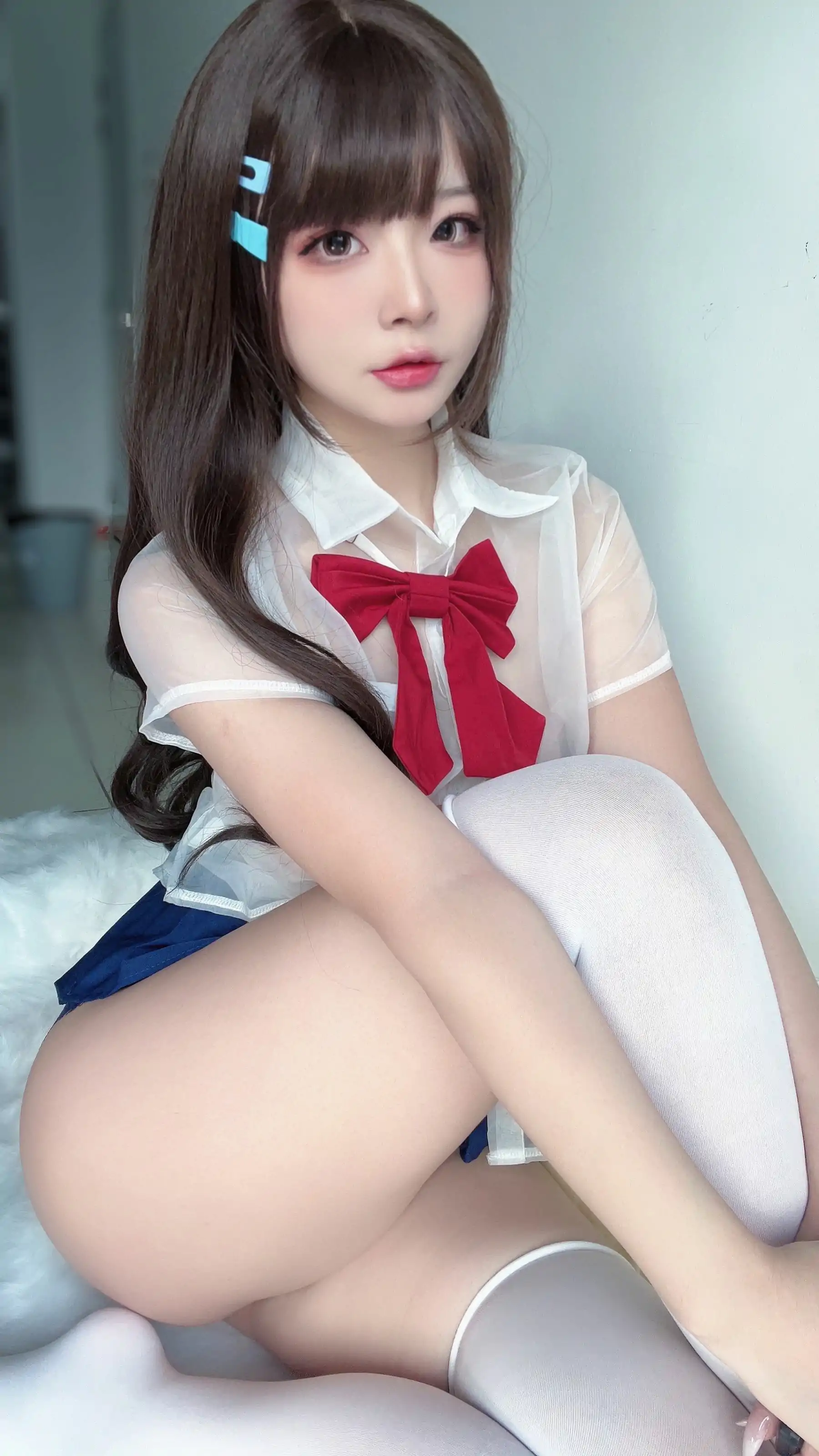 yuuhui玉汇 2024.3月会员(136P) Partme cosplayer写真 P.25
