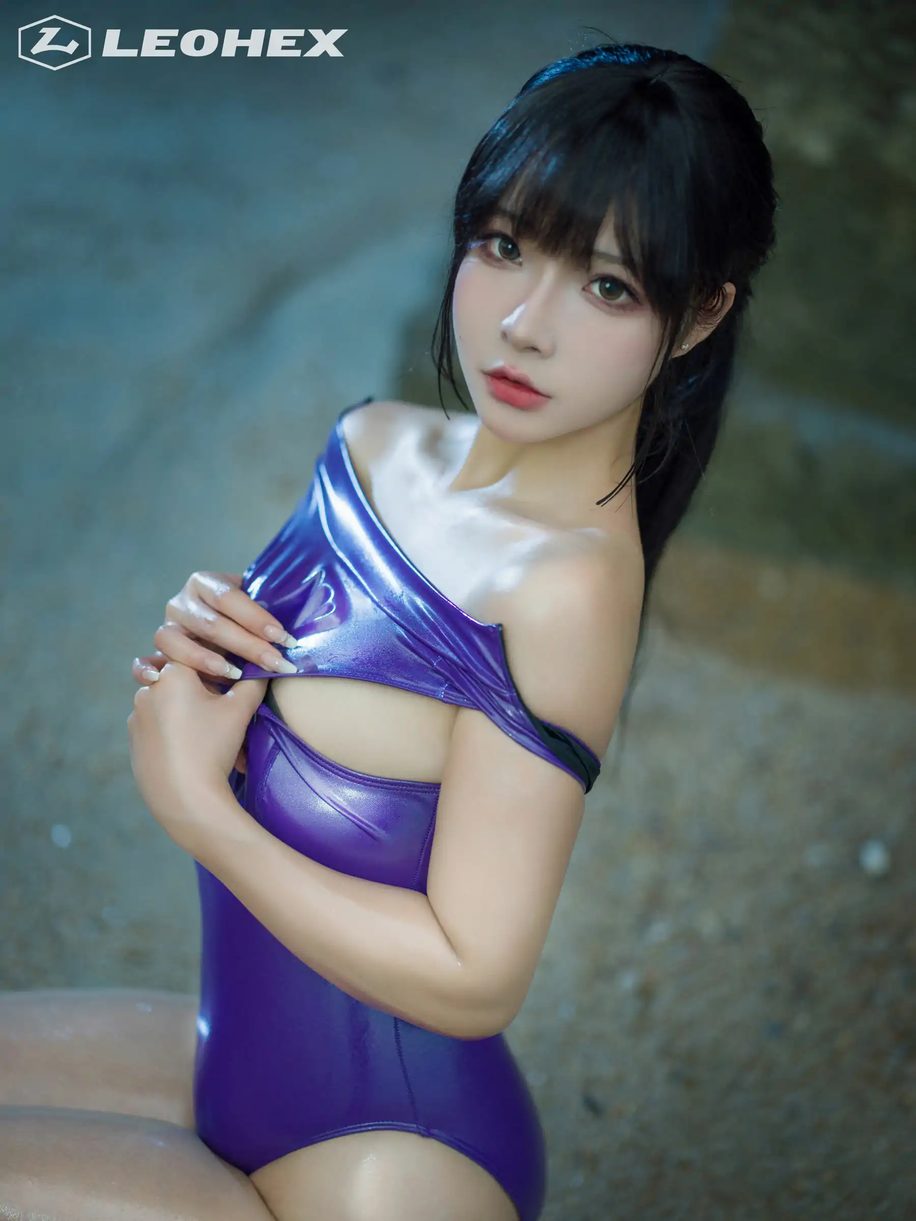 yuuhui玉汇 2024.3月会员(136P) Partme cosplayer写真 P.4