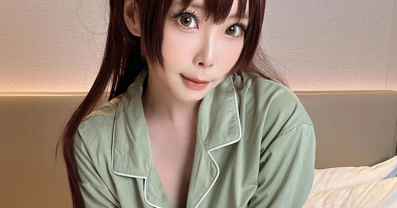Mo 【Cosplay】 Yuki Maou P.5