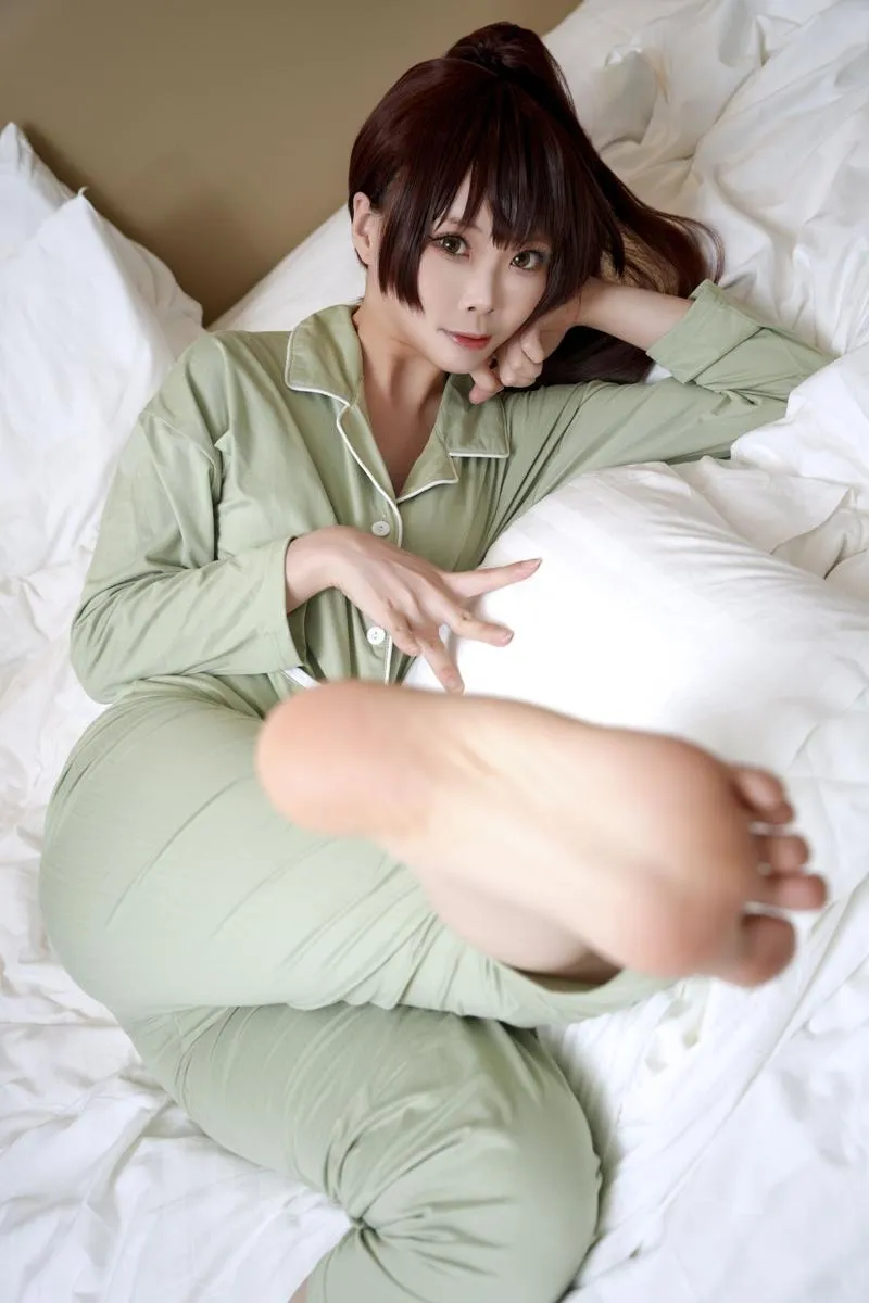 Maou 【Cosplay】 Yuki Mo P.3