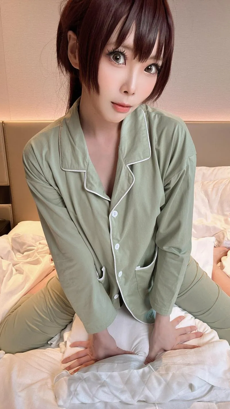 【Cosplay】 Mo Yuki Maou P.2