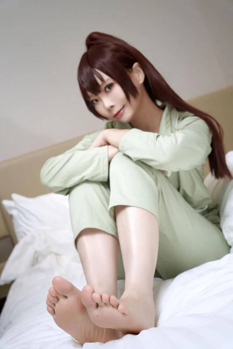 Maou Mo Yuki 【Cosplay】 P.4