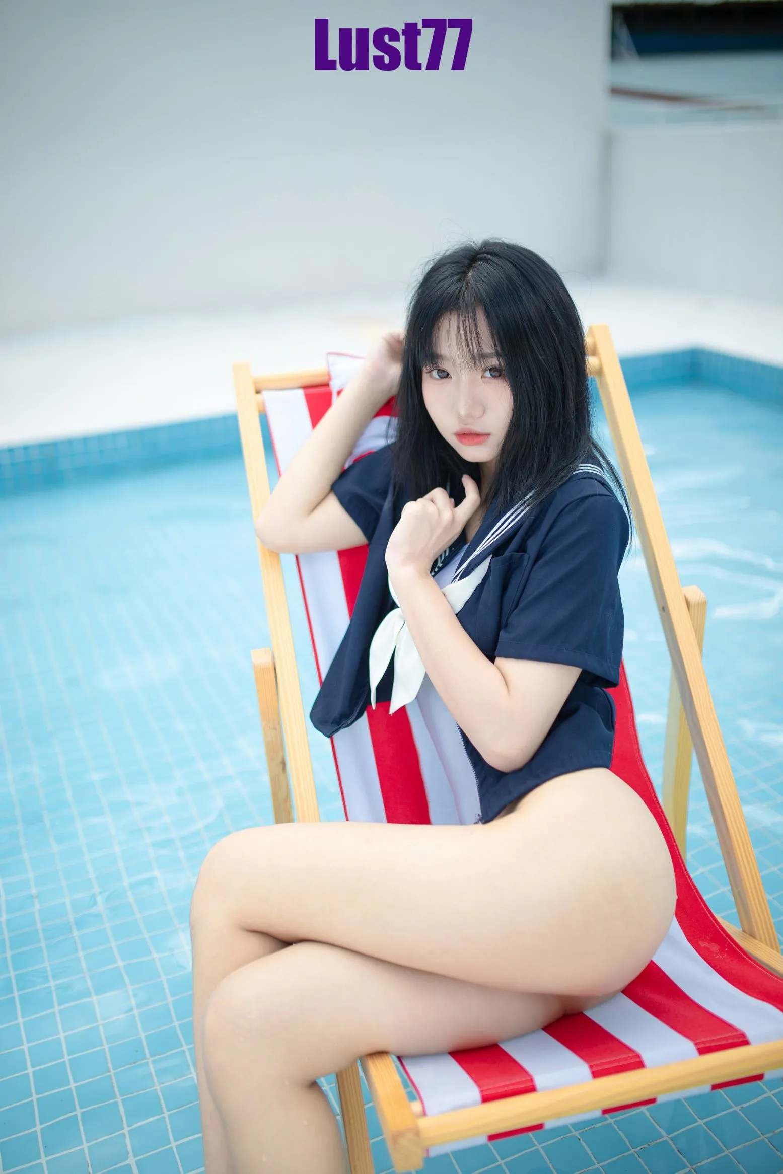 清凉夏日 柒柒不可爱 P.8