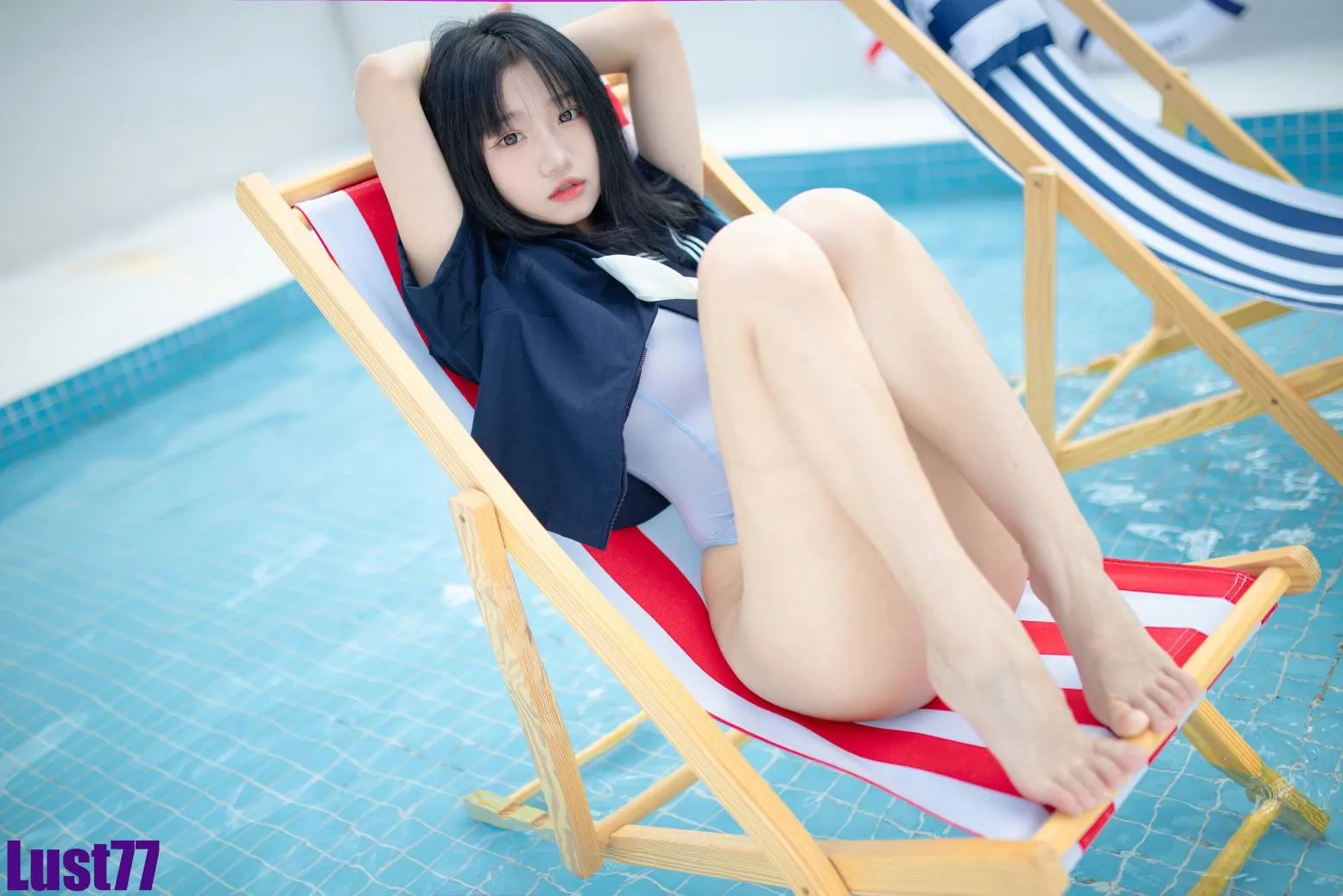 清凉夏日 柒柒不可爱 P.2