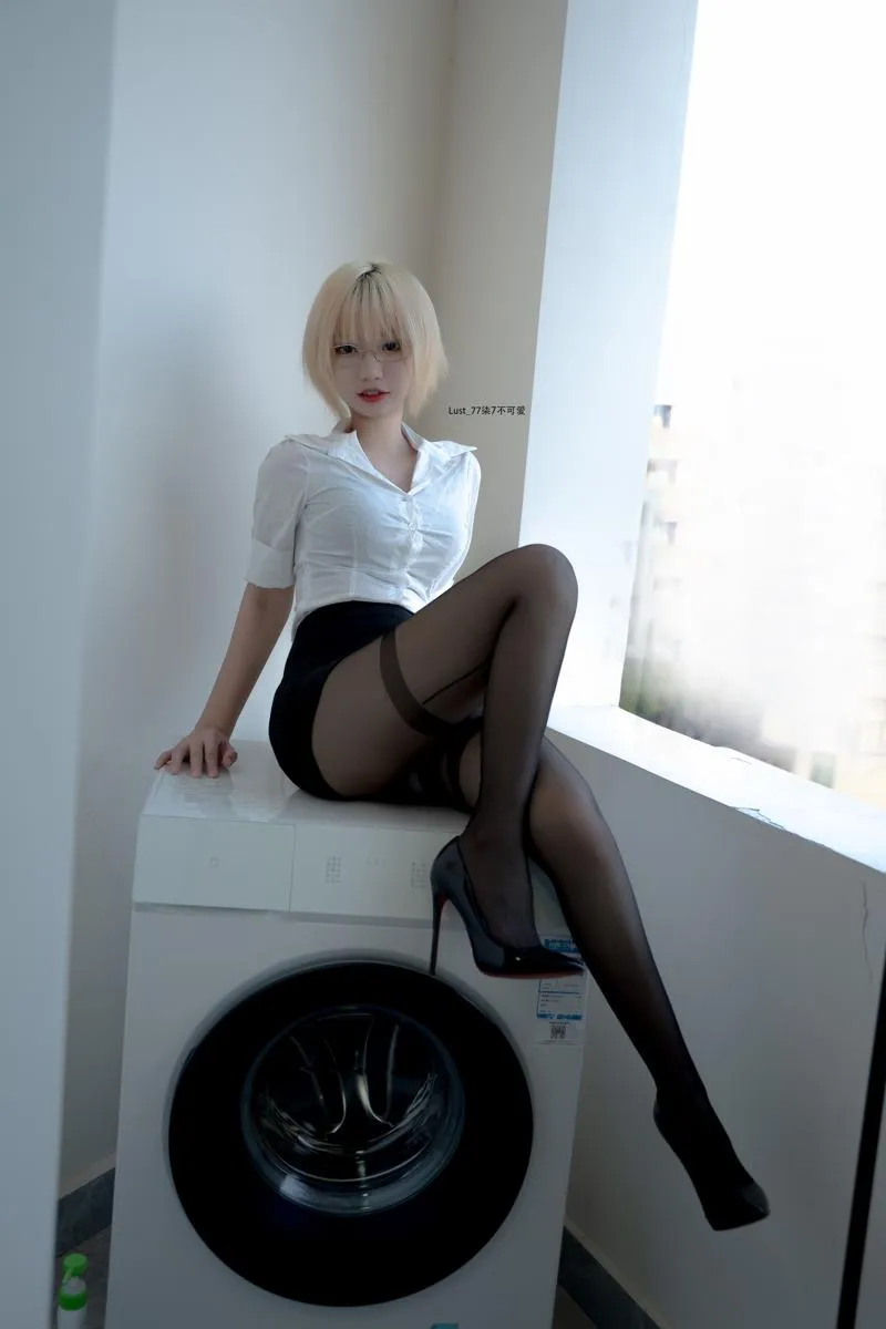 柒柒要乖哦 【Cosplay】 家庭教师 P.7