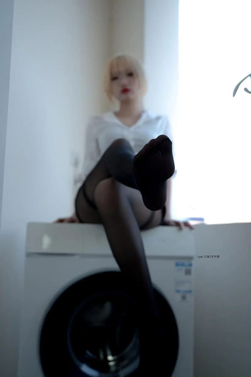 家庭教师 柒柒要乖哦 【Cosplay】 P.6