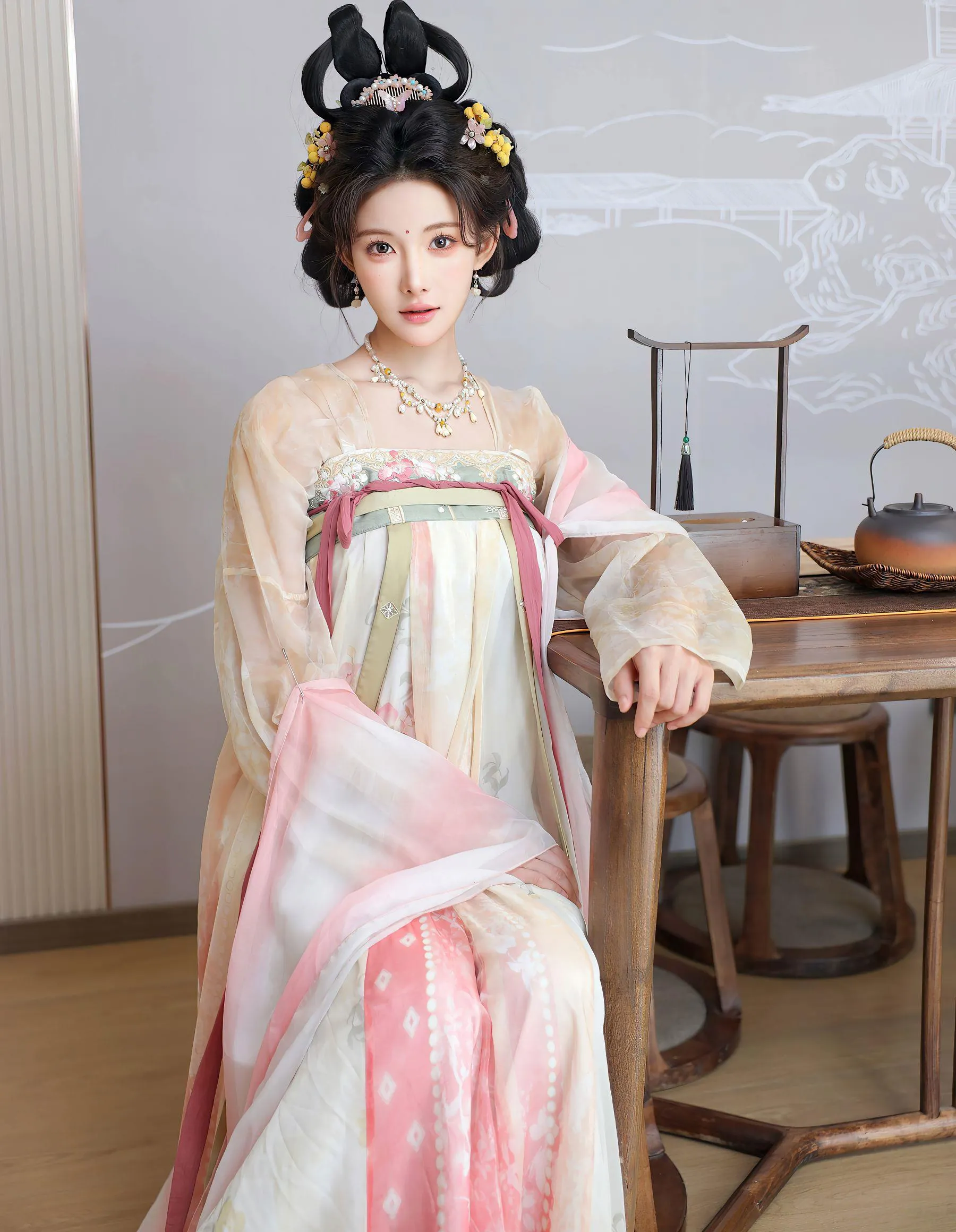No.10645 2025.8.13 【XIUREN秀人网】 梨霜儿 P.9