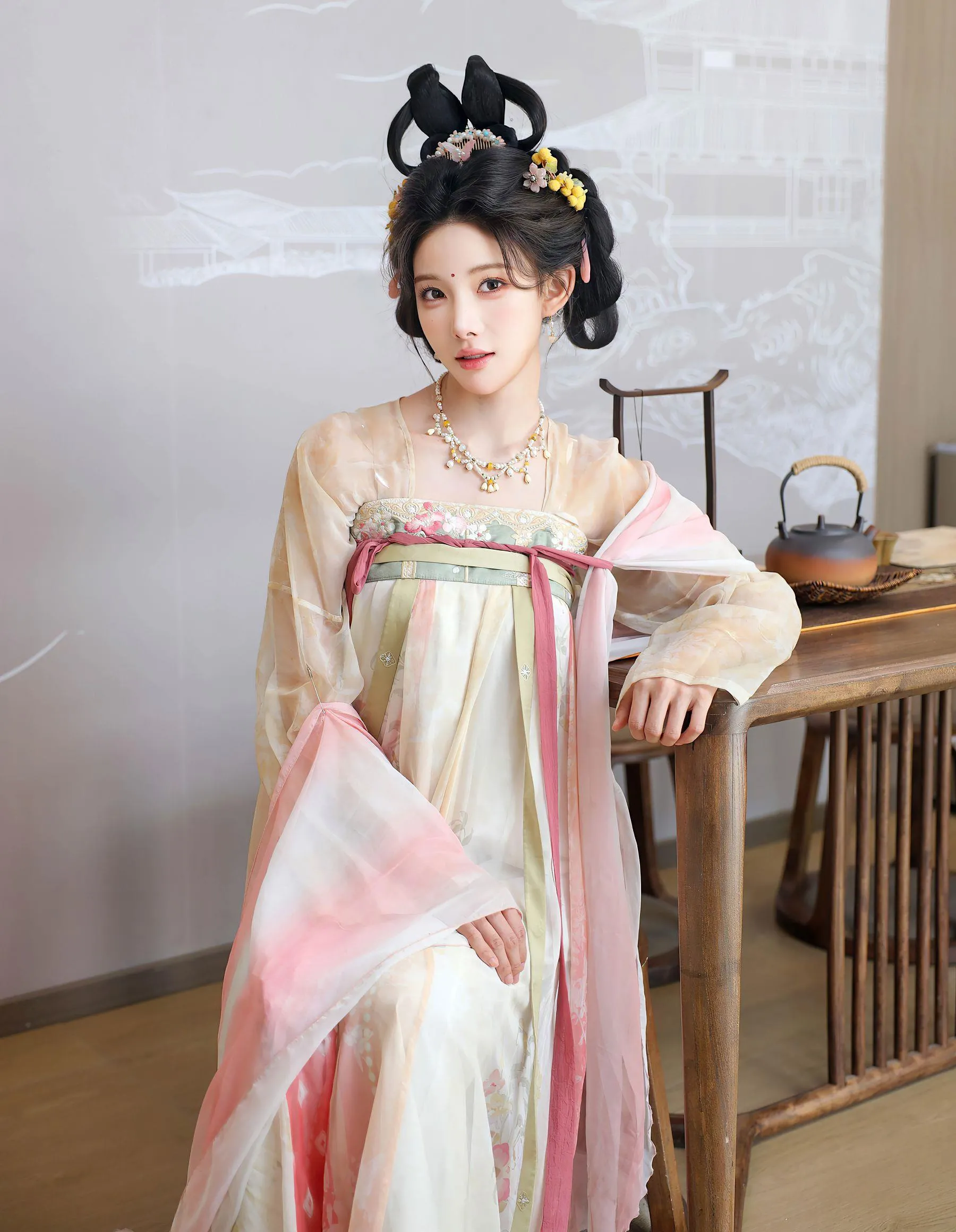 No.10645 2025.8.13 【XIUREN秀人网】 梨霜儿 P.9