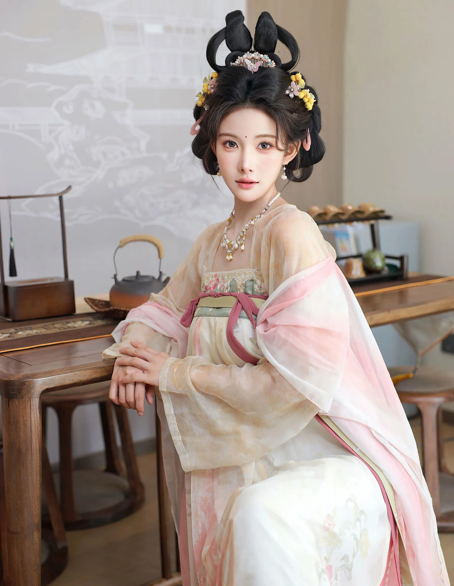 No.10645 2025.8.13 【XIUREN秀人网】 梨霜儿 P.9
