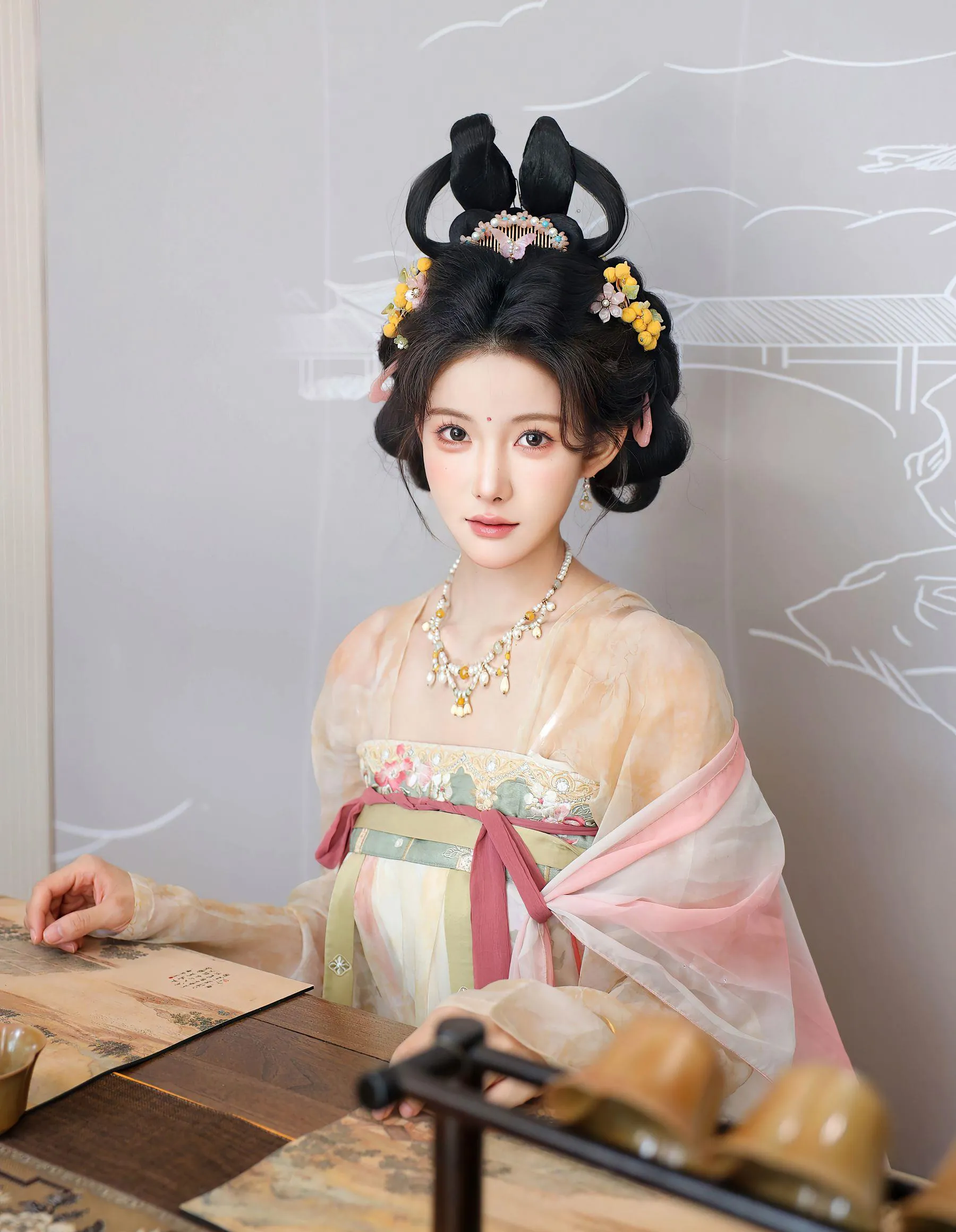 No.10645 【XIUREN秀人网】 梨霜儿 2025.8.13 P.6