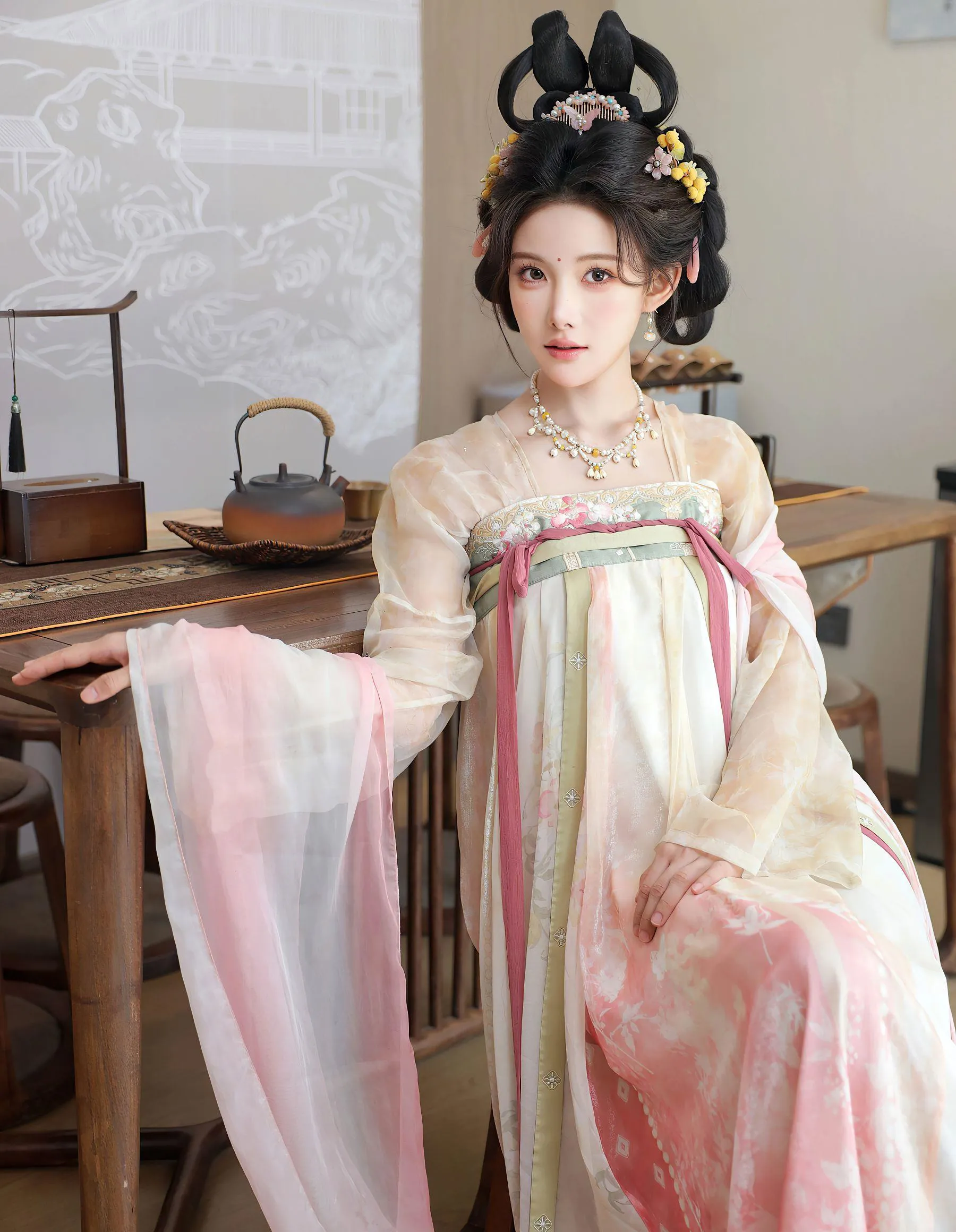 No.10645 2025.8.13 【XIUREN秀人网】 梨霜儿 P.9