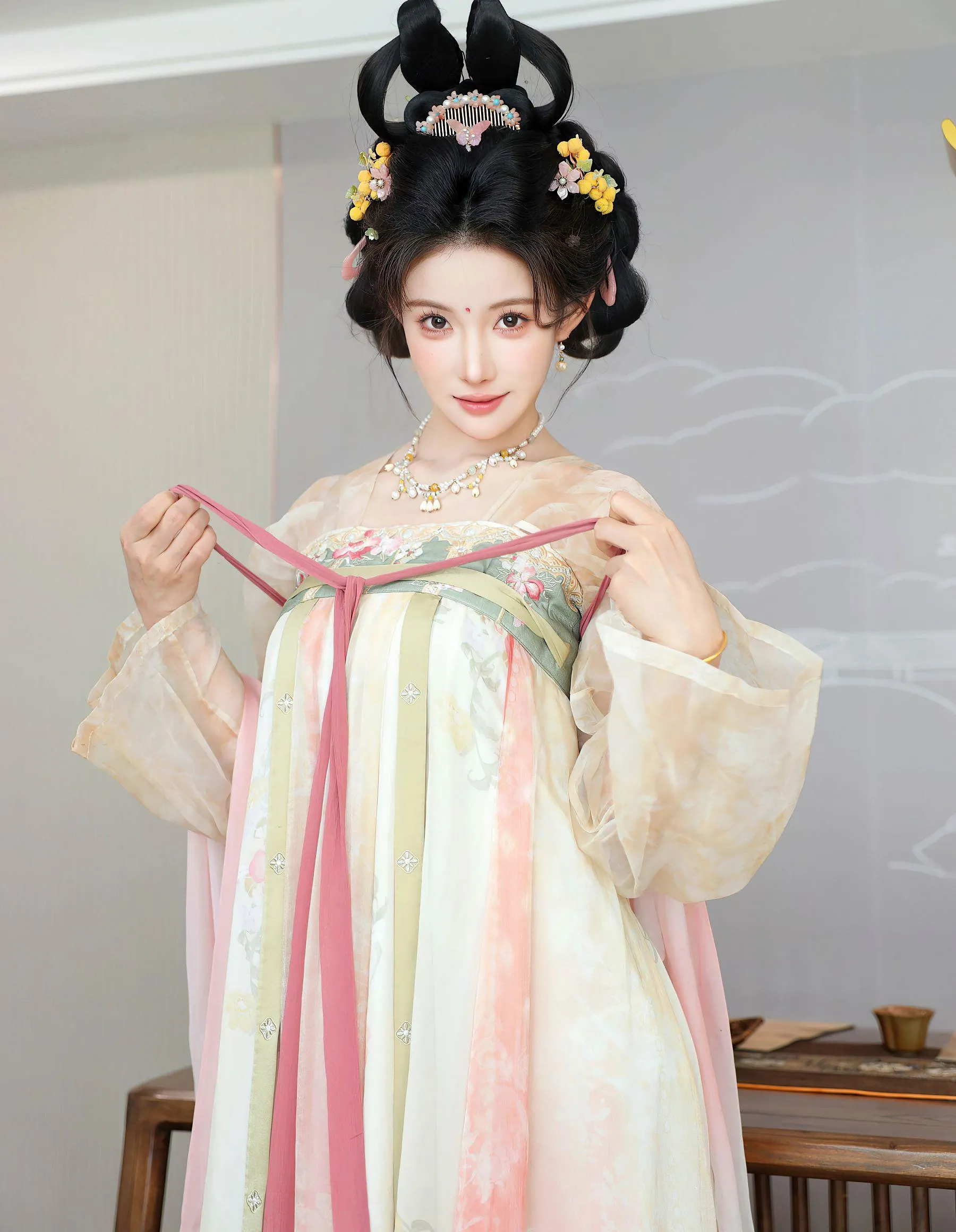 No.10645 2025.8.13 梨霜儿 【XIUREN秀人网】 P.15