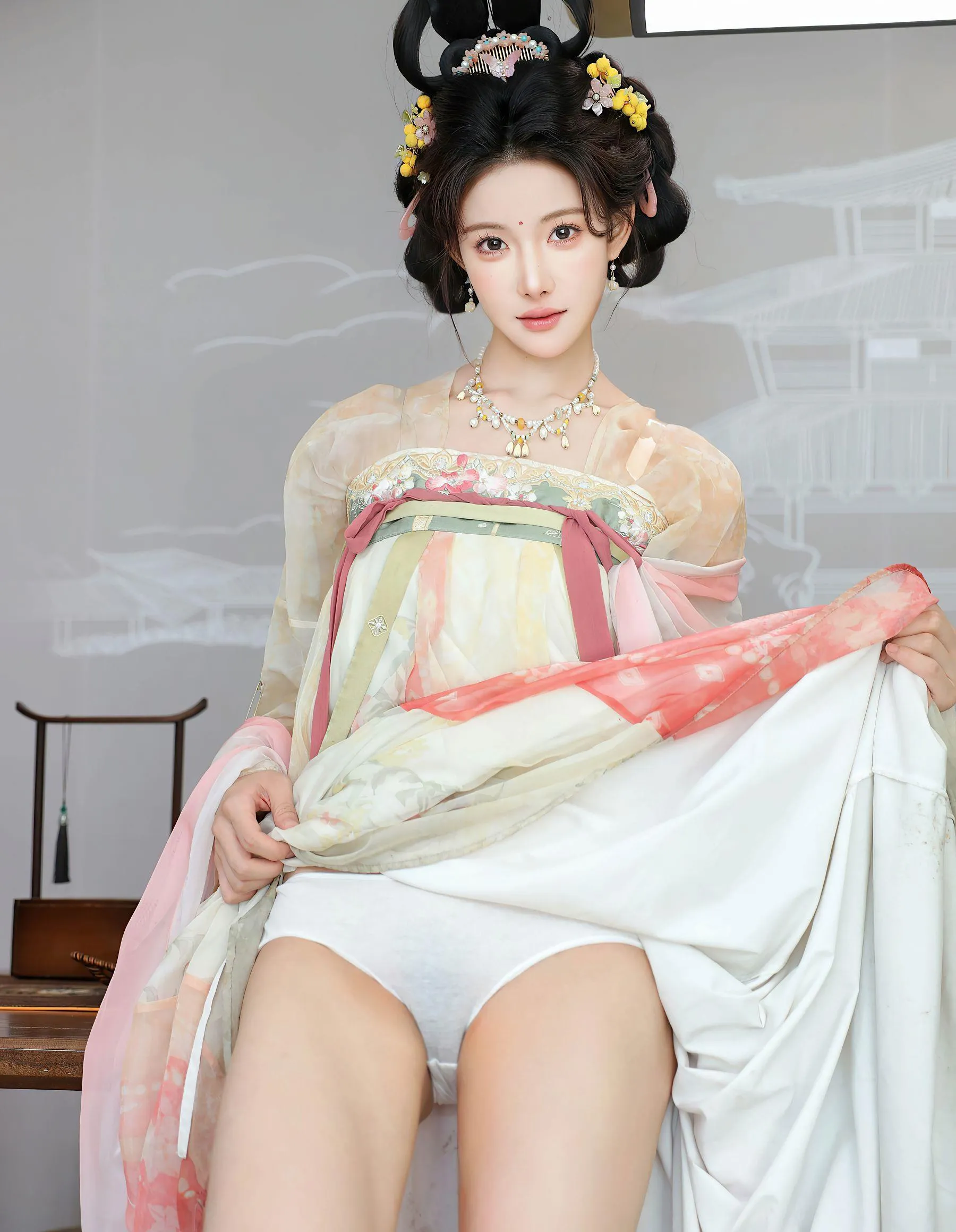 No.10645 2025.8.13 梨霜儿 【XIUREN秀人网】 P.15