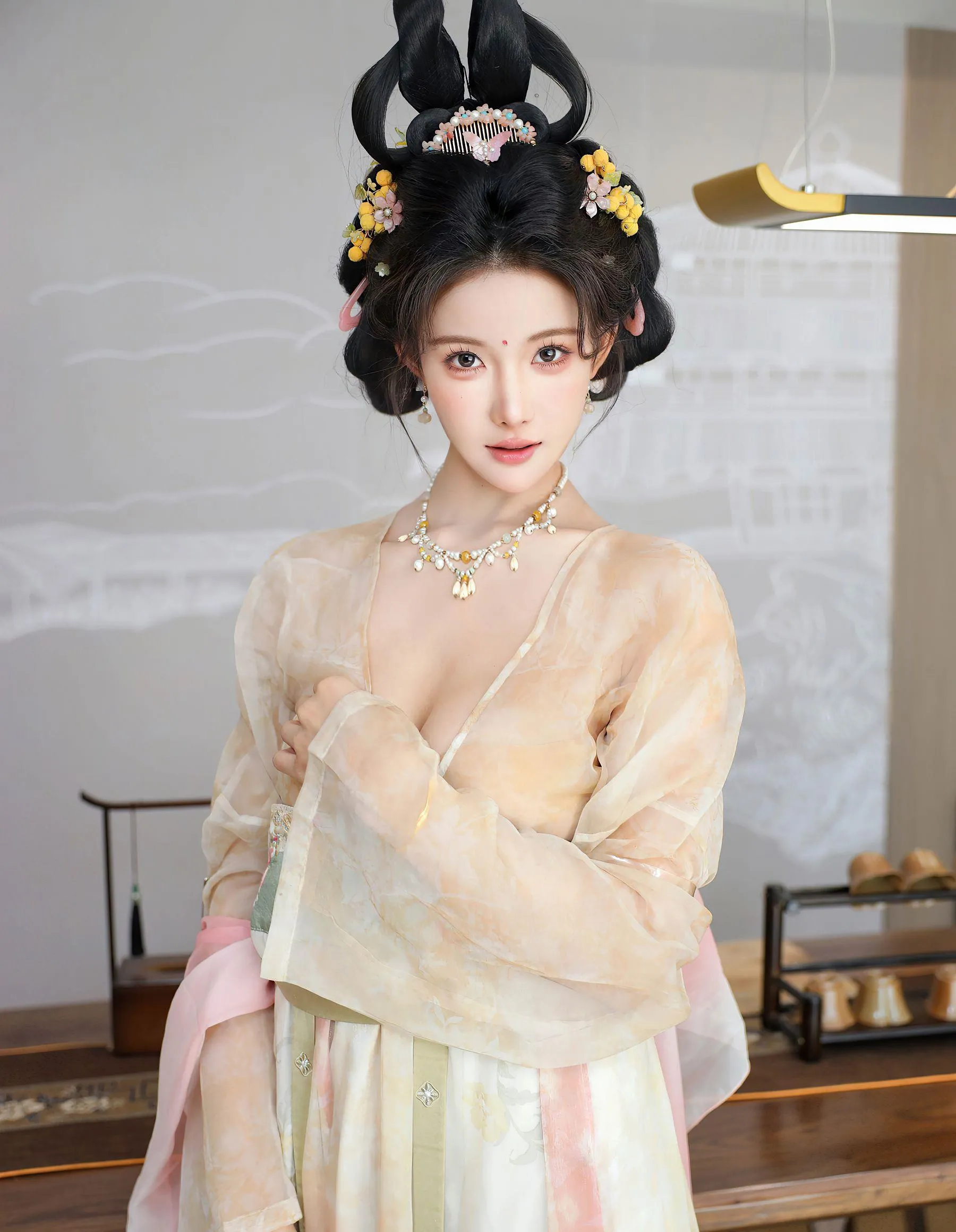 【XIUREN秀人网】 No.10645 梨霜儿 2025.8.13 P.17