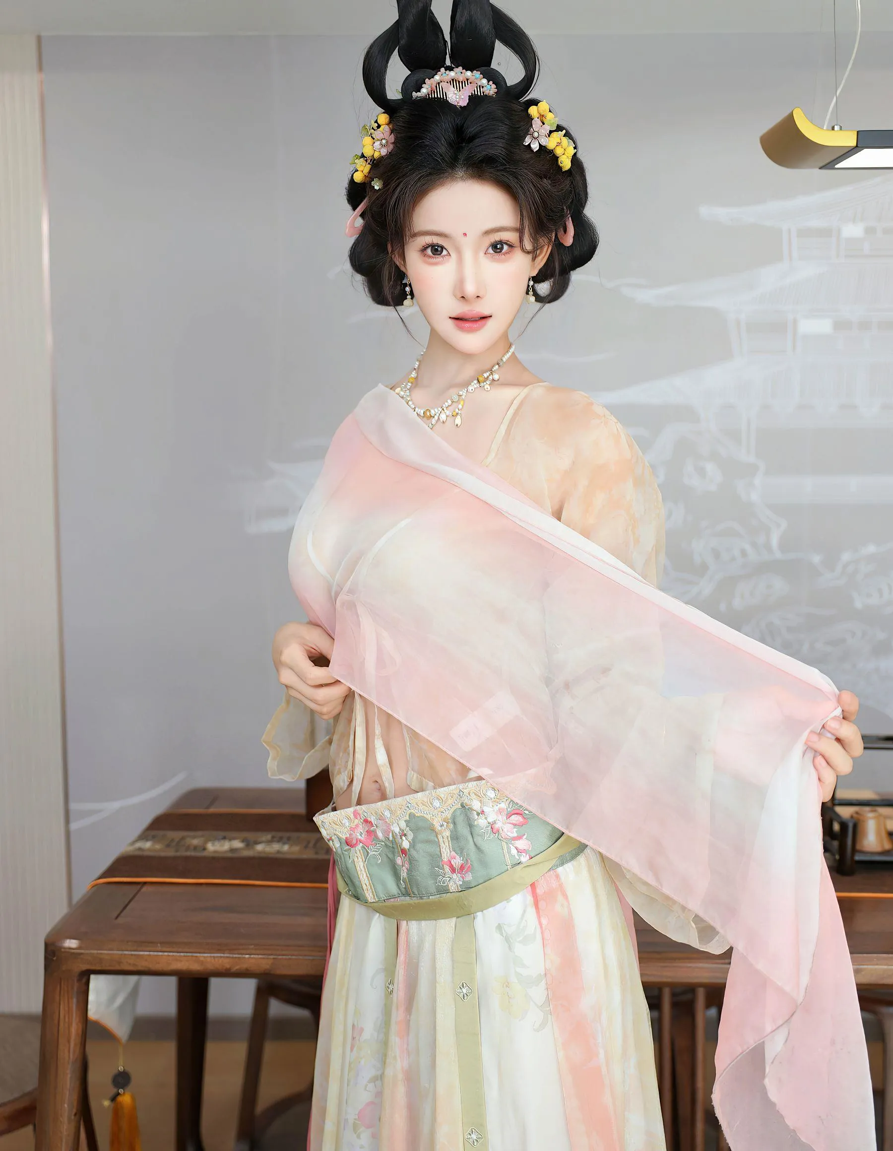 No.10645 2025.8.13 【XIUREN秀人网】 梨霜儿 P.5