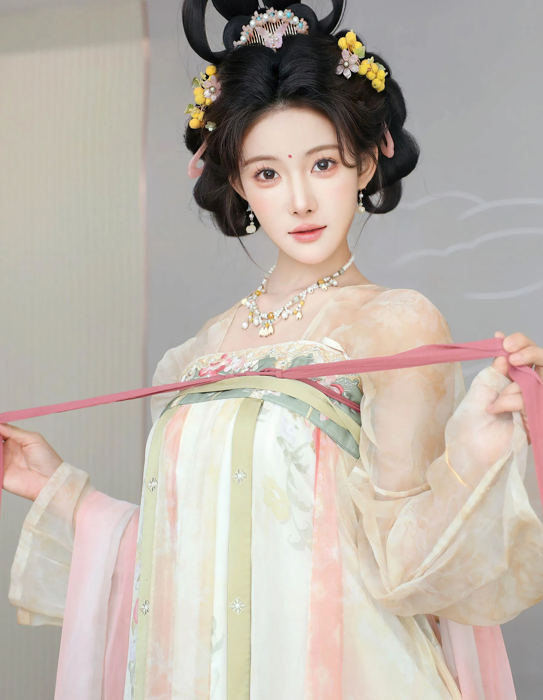 No.10645 2025.8.13 梨霜儿 【XIUREN秀人网】 P.15