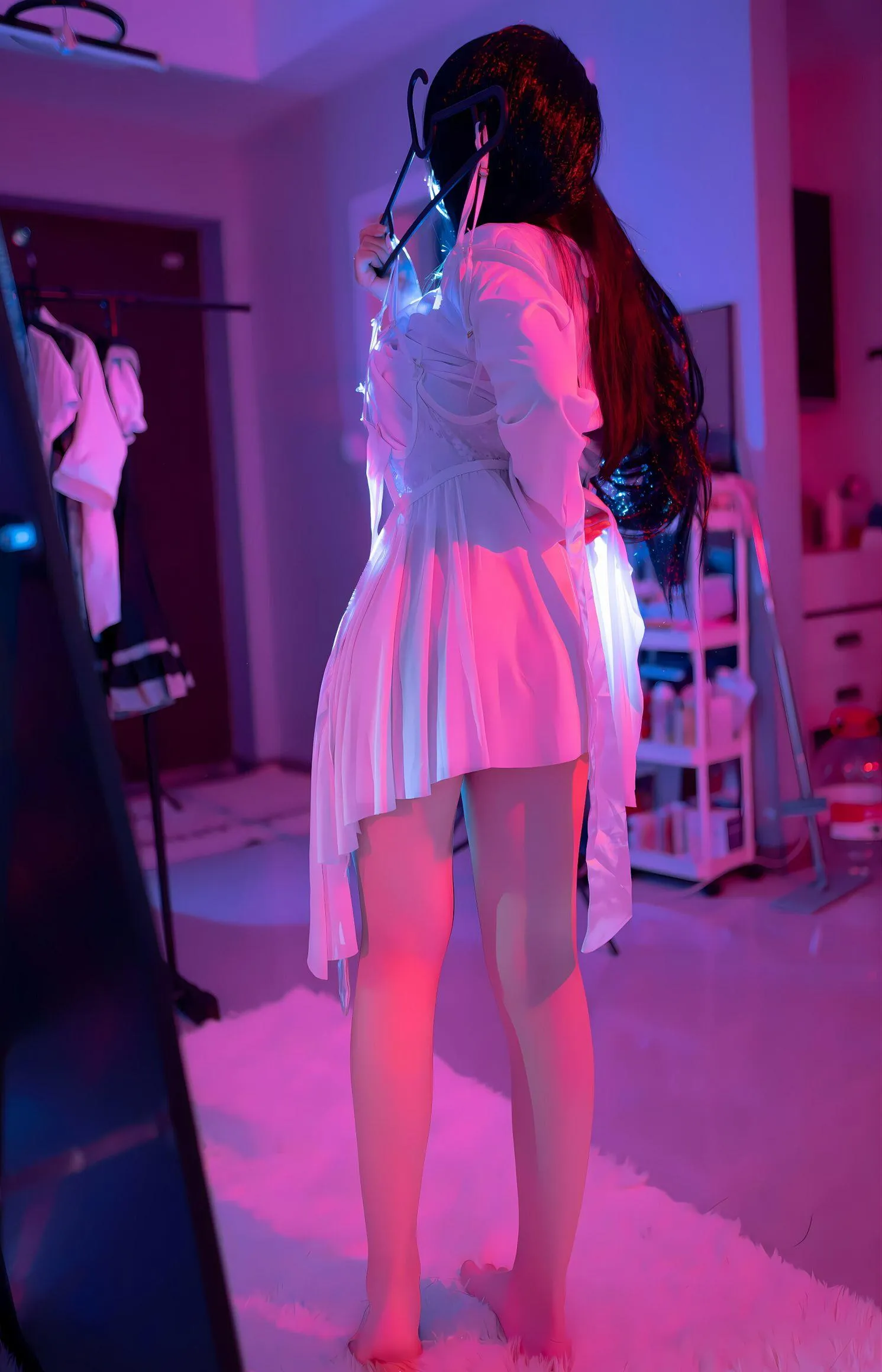 No.47 贞子女友 【Bangni邦尼】 P.5