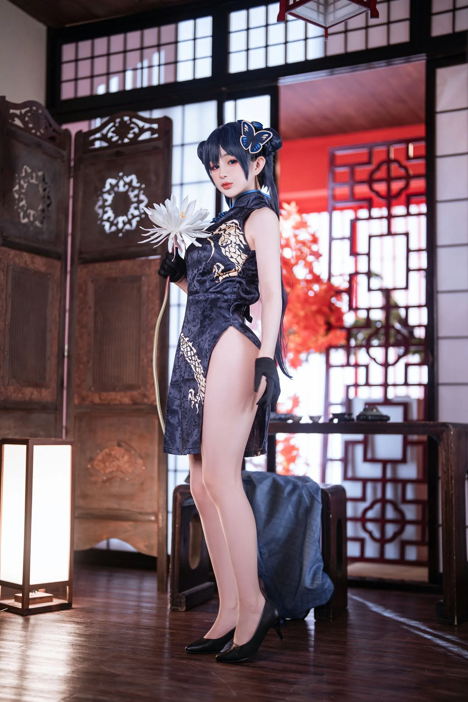 妃D cosplayer写真 @井宁宁 P.4