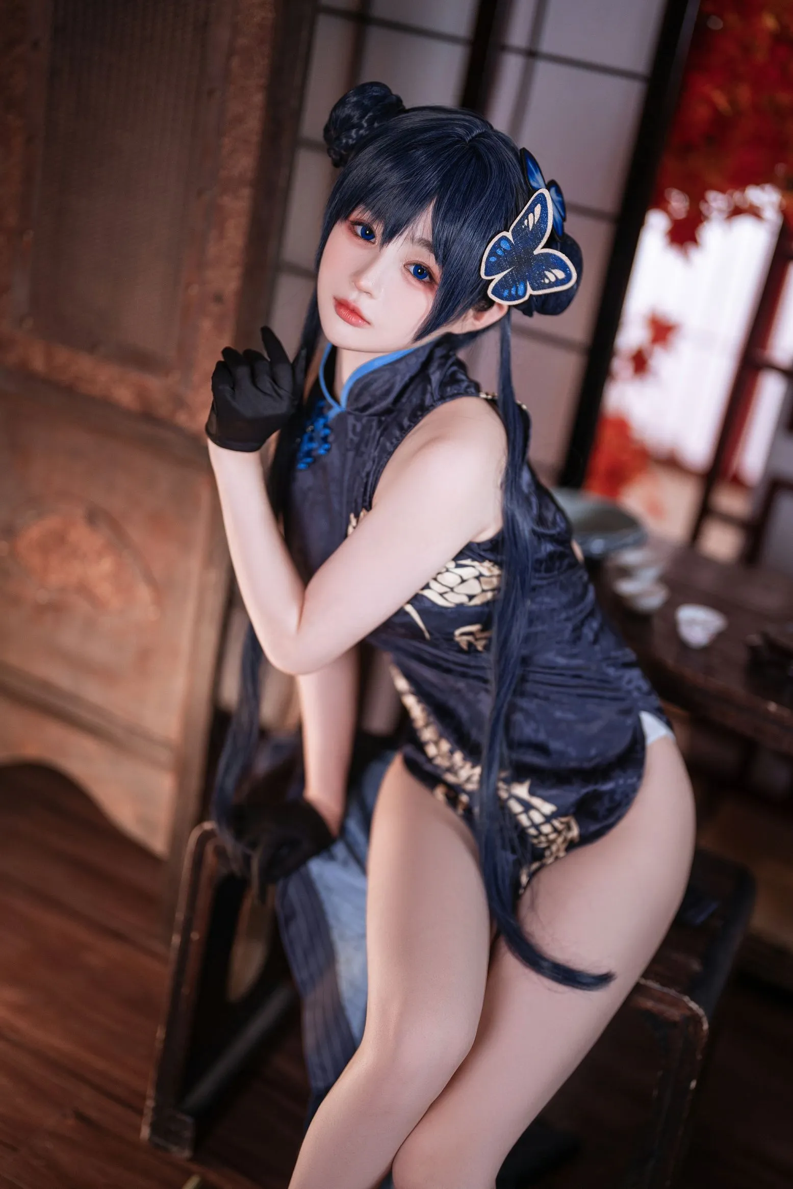 @井宁宁 妃D cosplayer写真 P.2