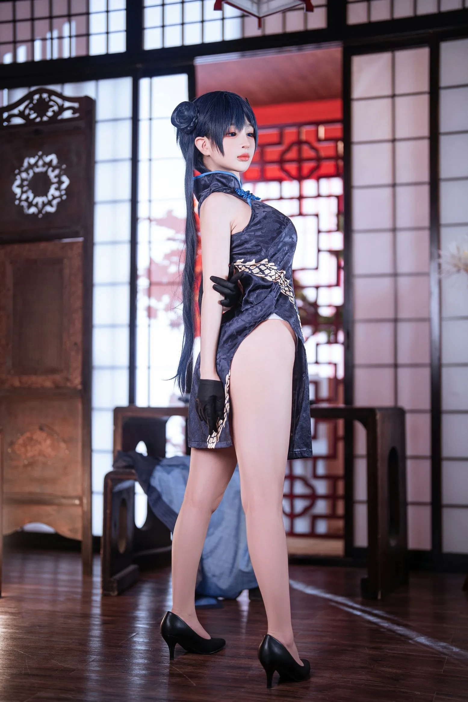 @井宁宁 妃D cosplayer写真 P.2