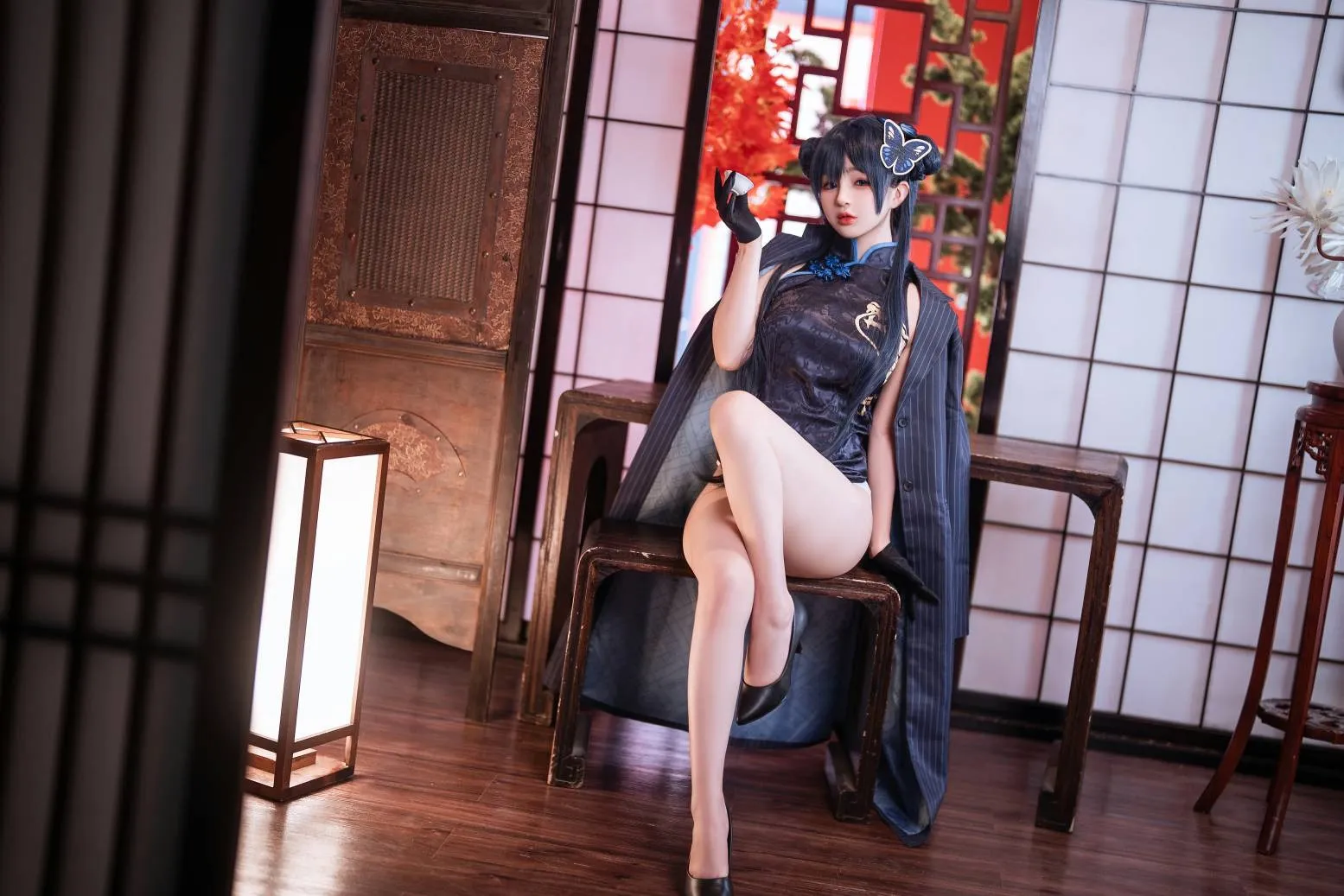 @井宁宁 妃D cosplayer写真 P.2