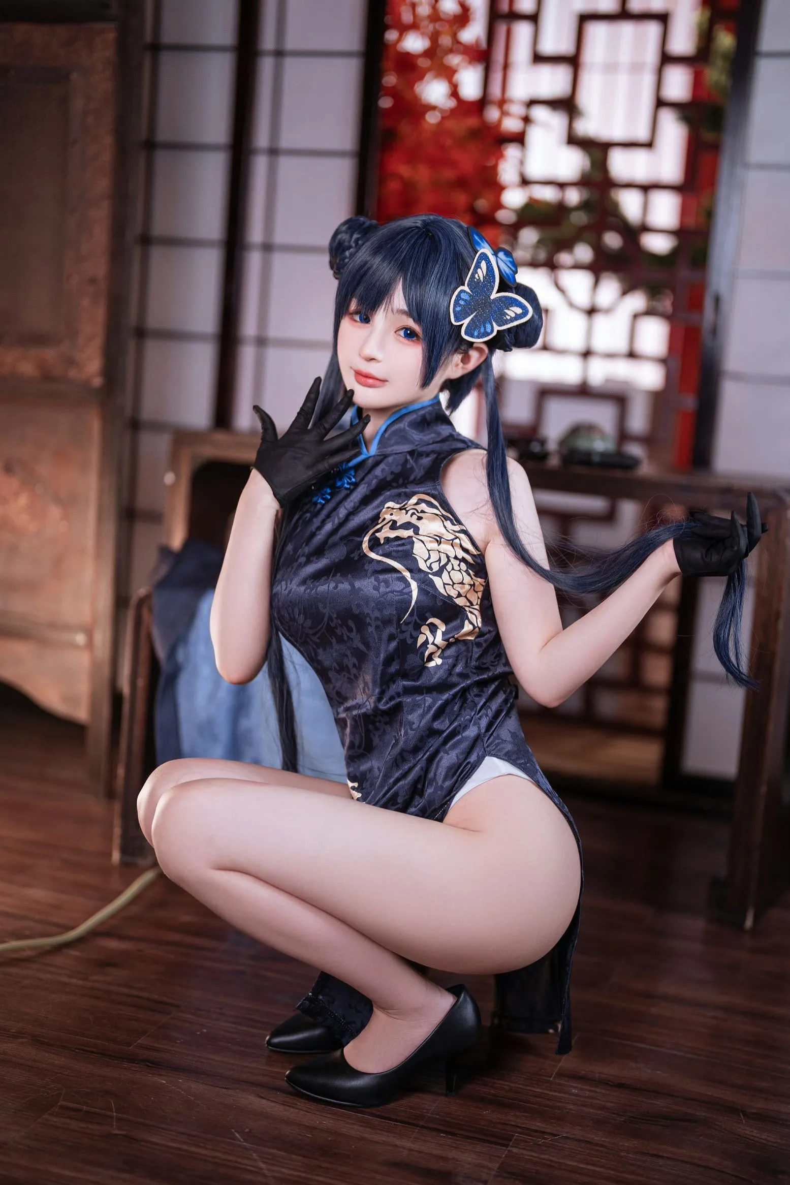 @井宁宁 妃D cosplayer写真 P.2