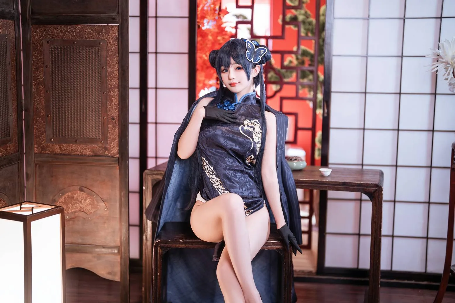 妃D cosplayer写真 @井宁宁 P.6