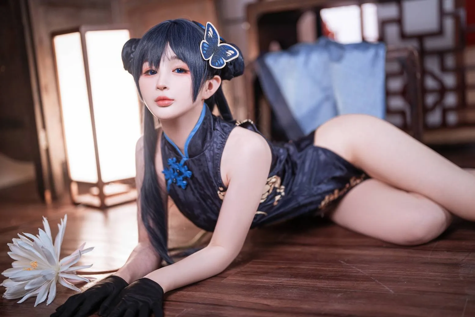 妃D cosplayer写真 @井宁宁 P.6
