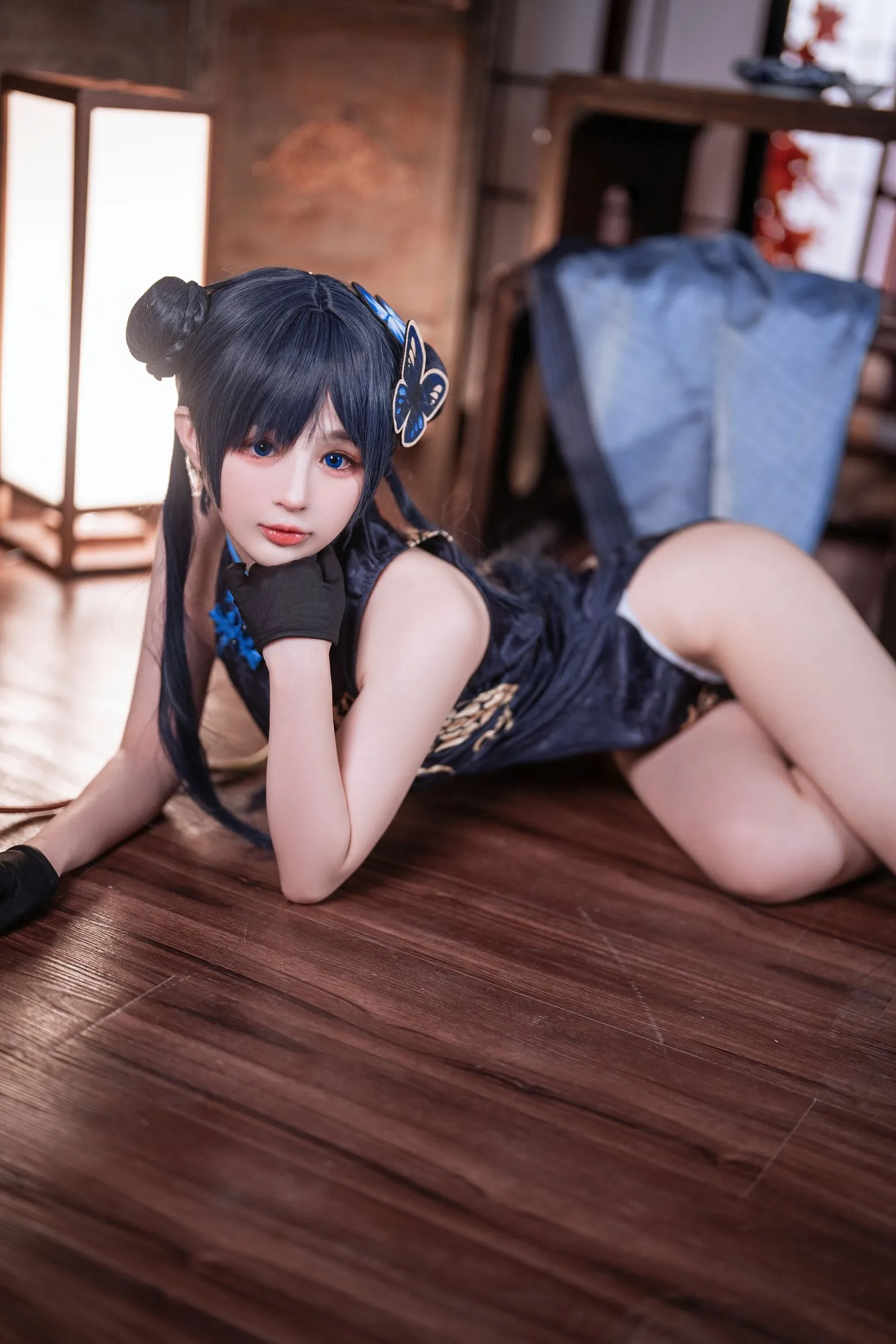@井宁宁 cosplayer写真 妃D P.1