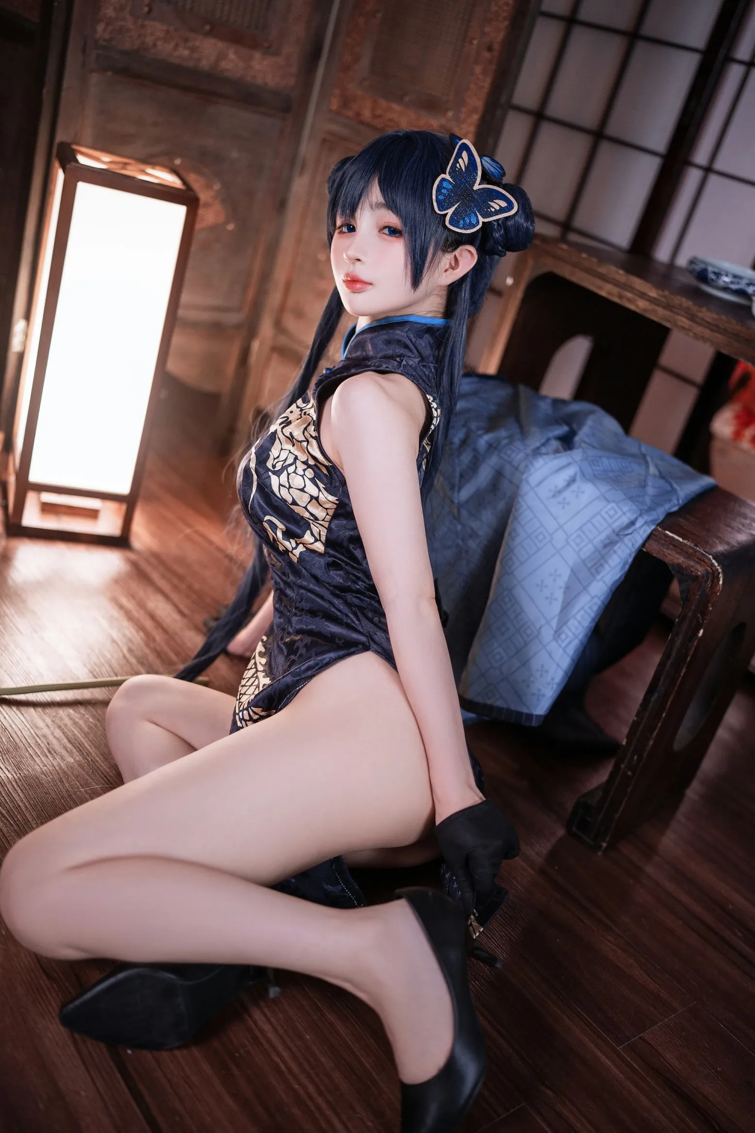 @井宁宁 妃D cosplayer写真 P.7