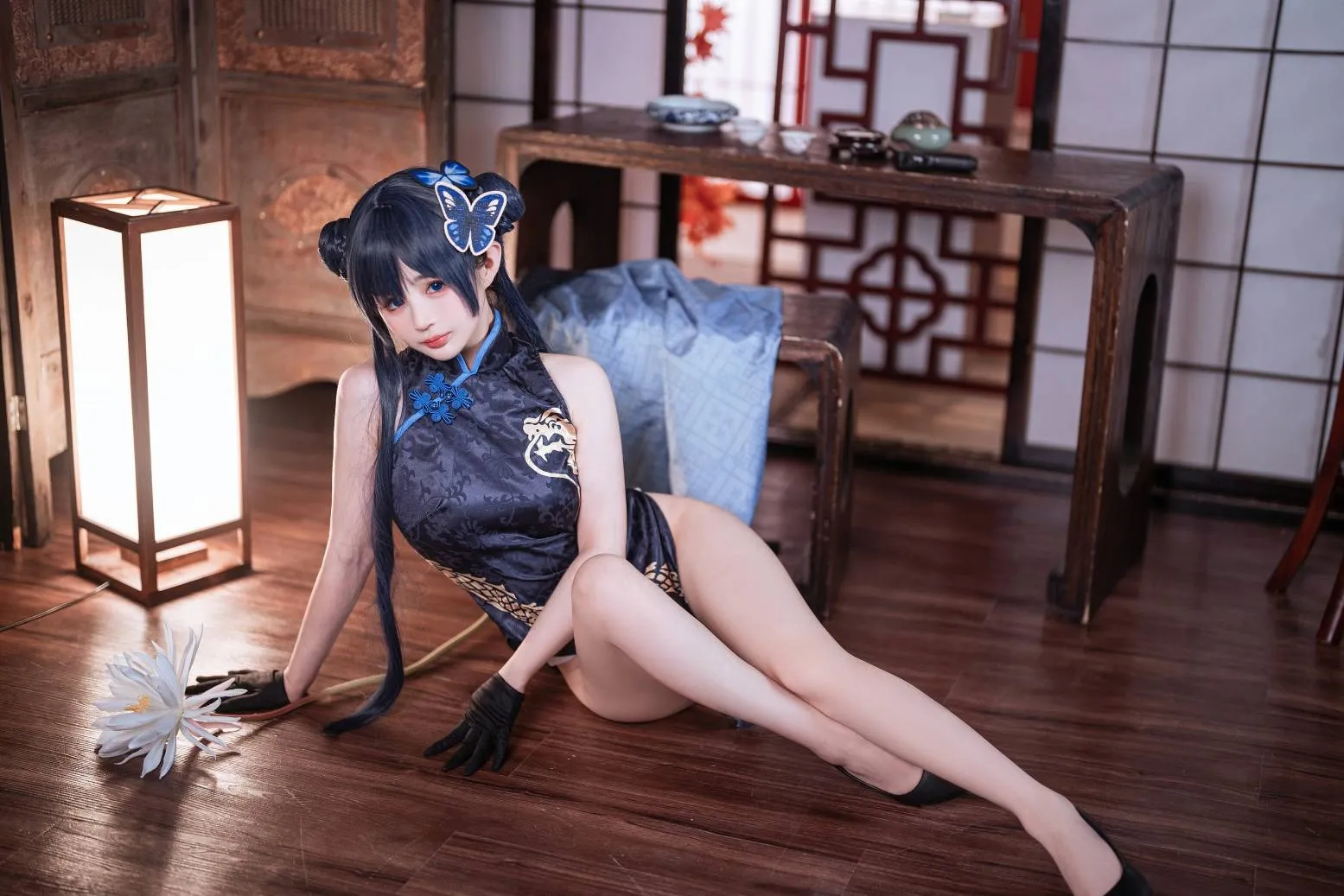 妃D cosplayer写真 @井宁宁 P.6