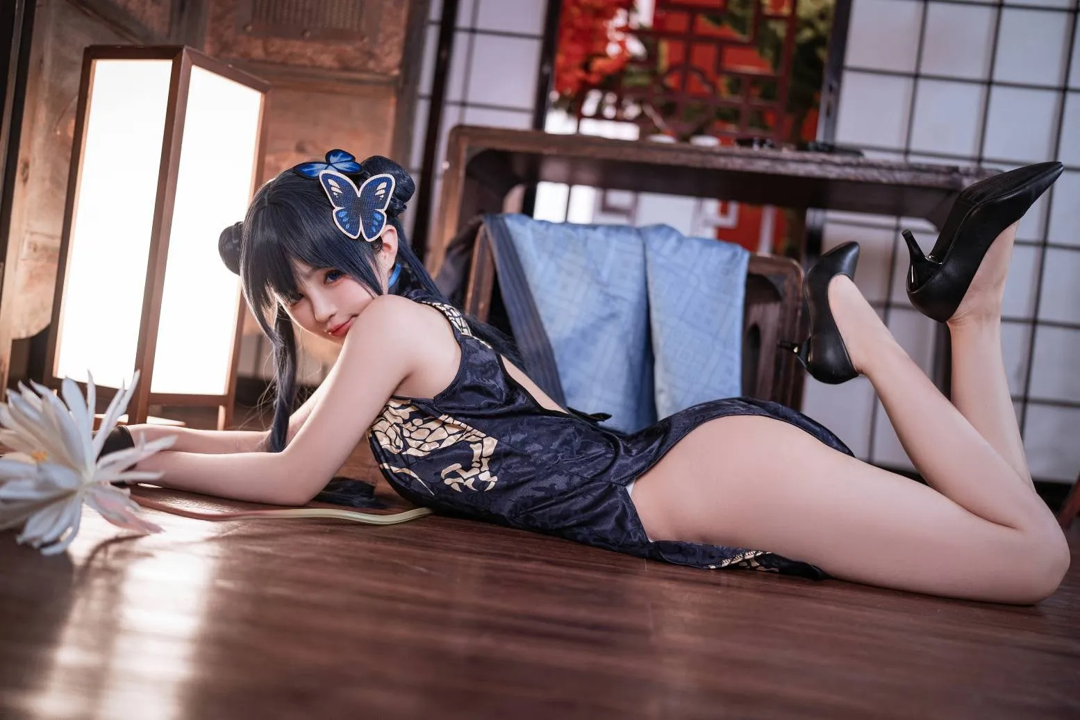 @井宁宁 妃D cosplayer写真 P.7