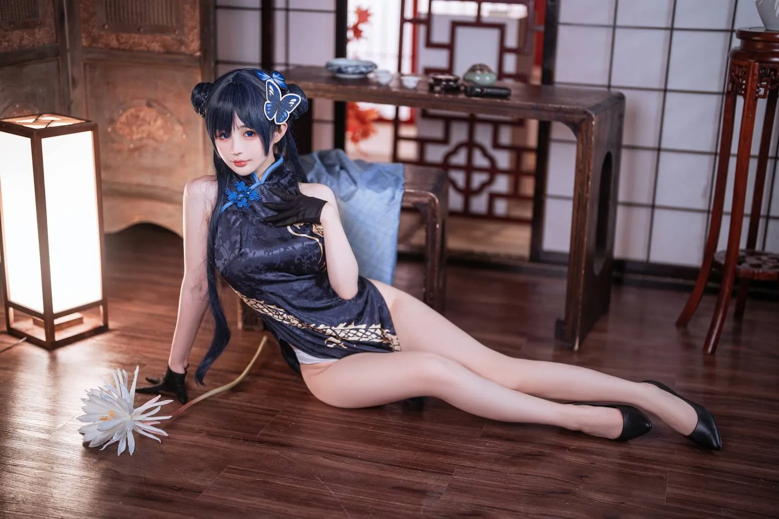 @井宁宁 cosplayer写真 妃D P.5